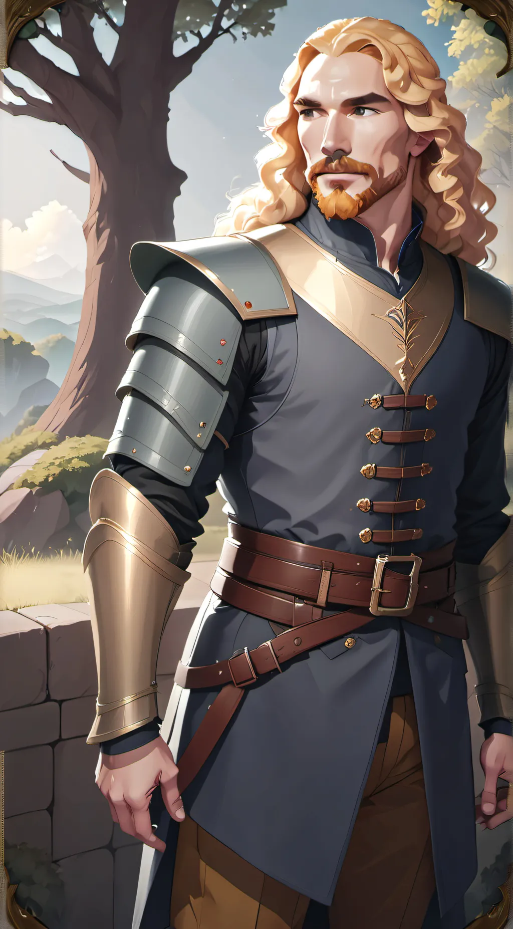 Talkie AI - Chat with Nathan Winters