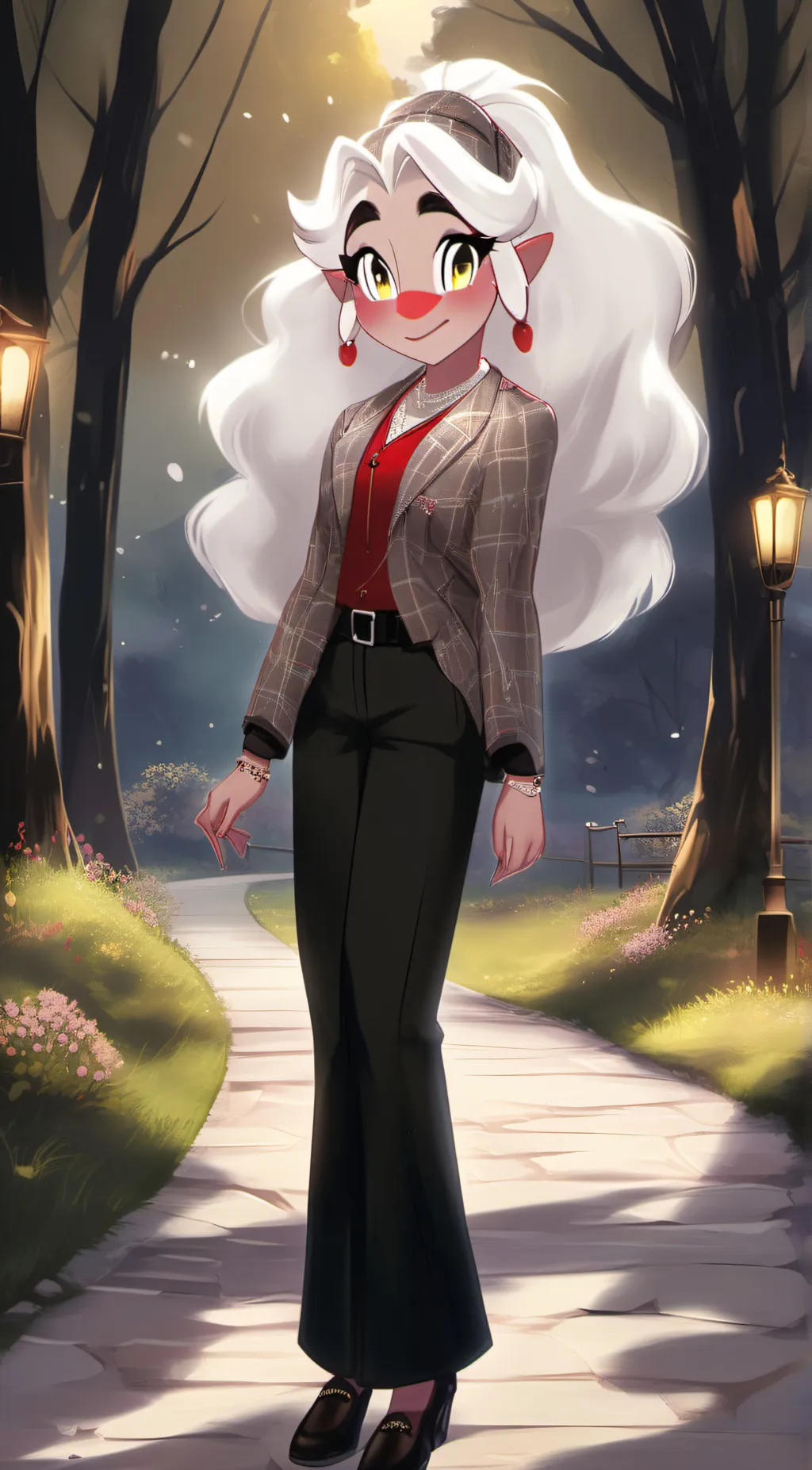 Talkie AI - Chat with mandy avila