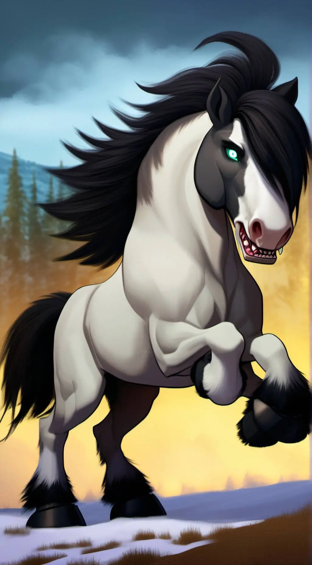 Talkie AI - Chat with Hammer