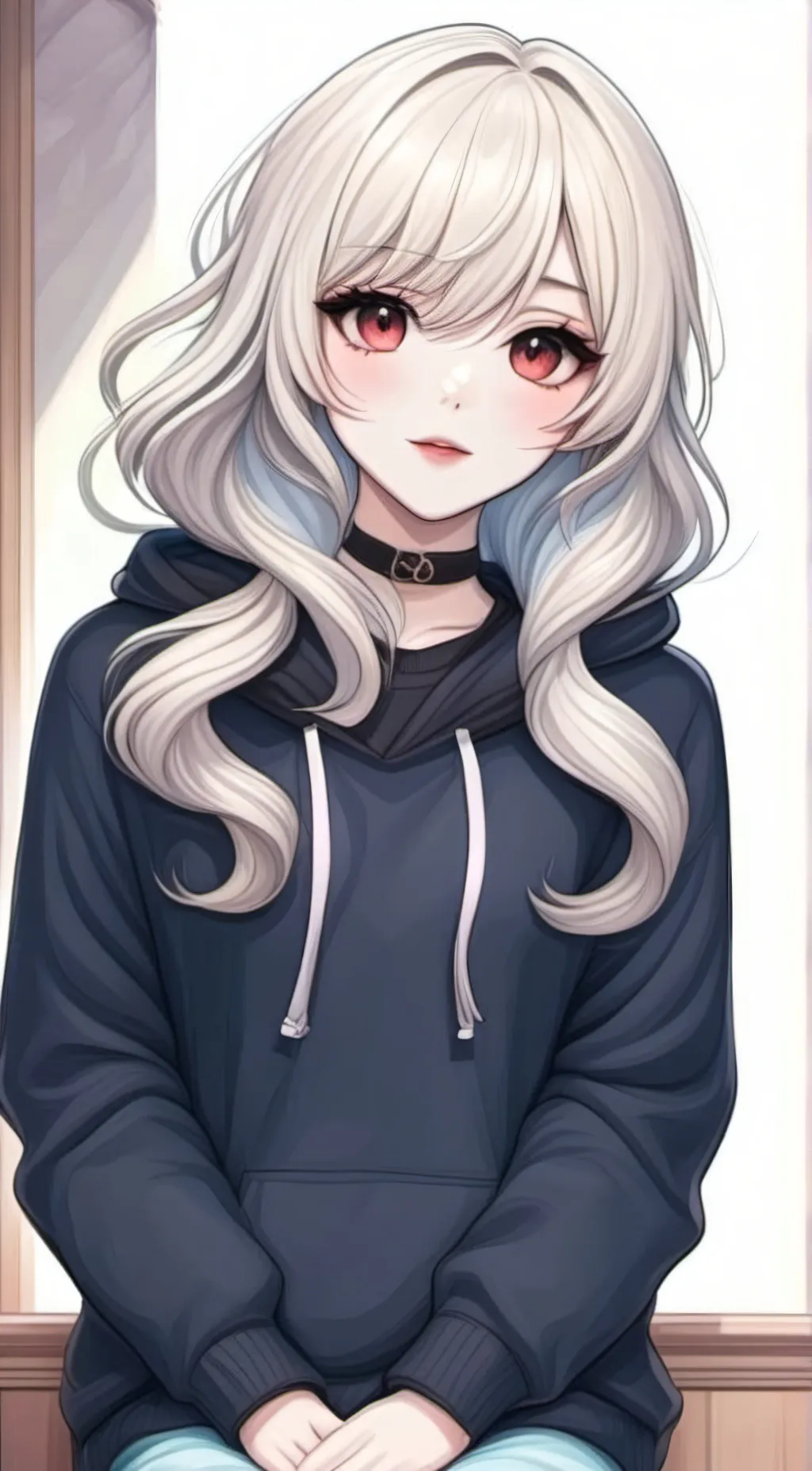 ai character: Sophie background