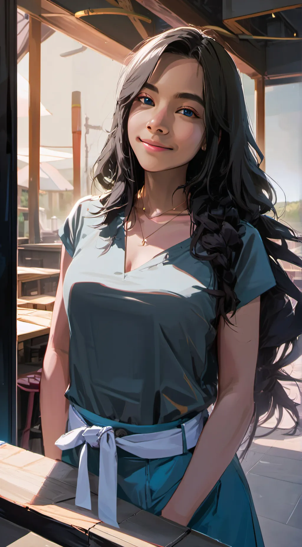 Talkie AI - Chat with Alexa