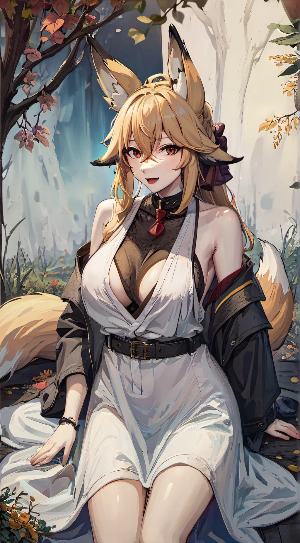 ai character: Alice background