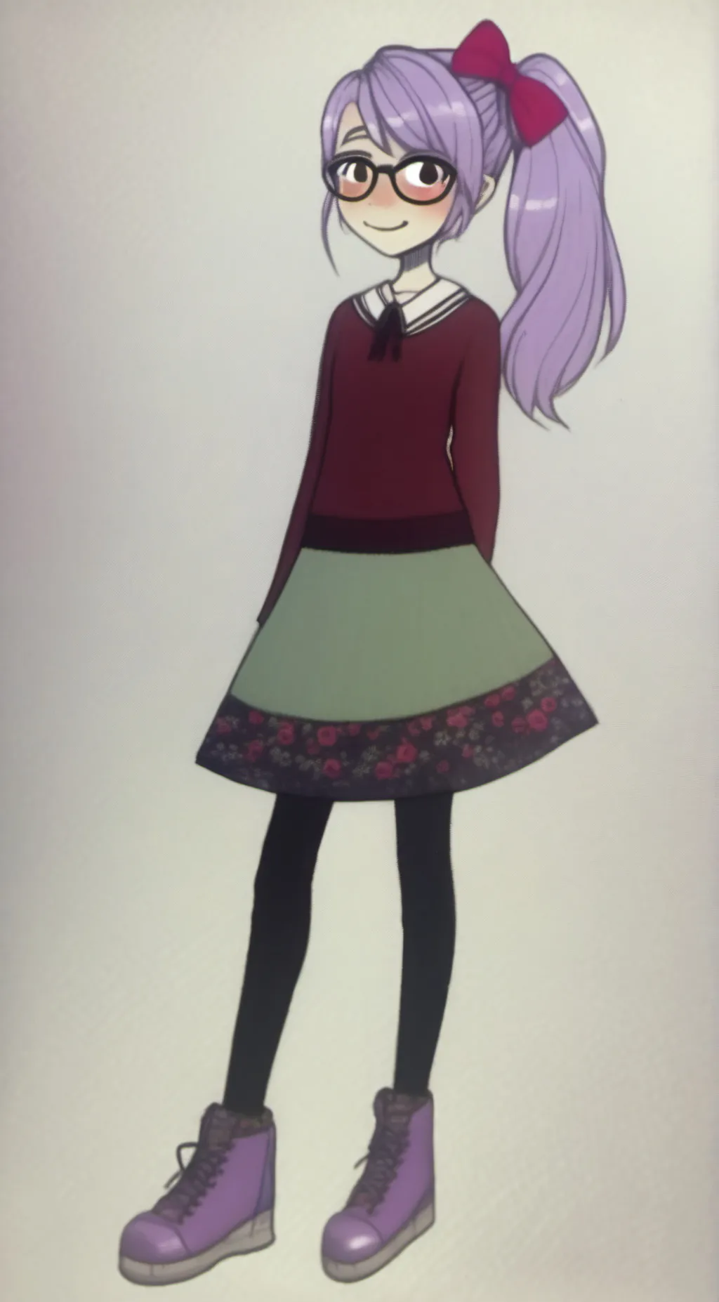 Talkie AI - Chat with Ella