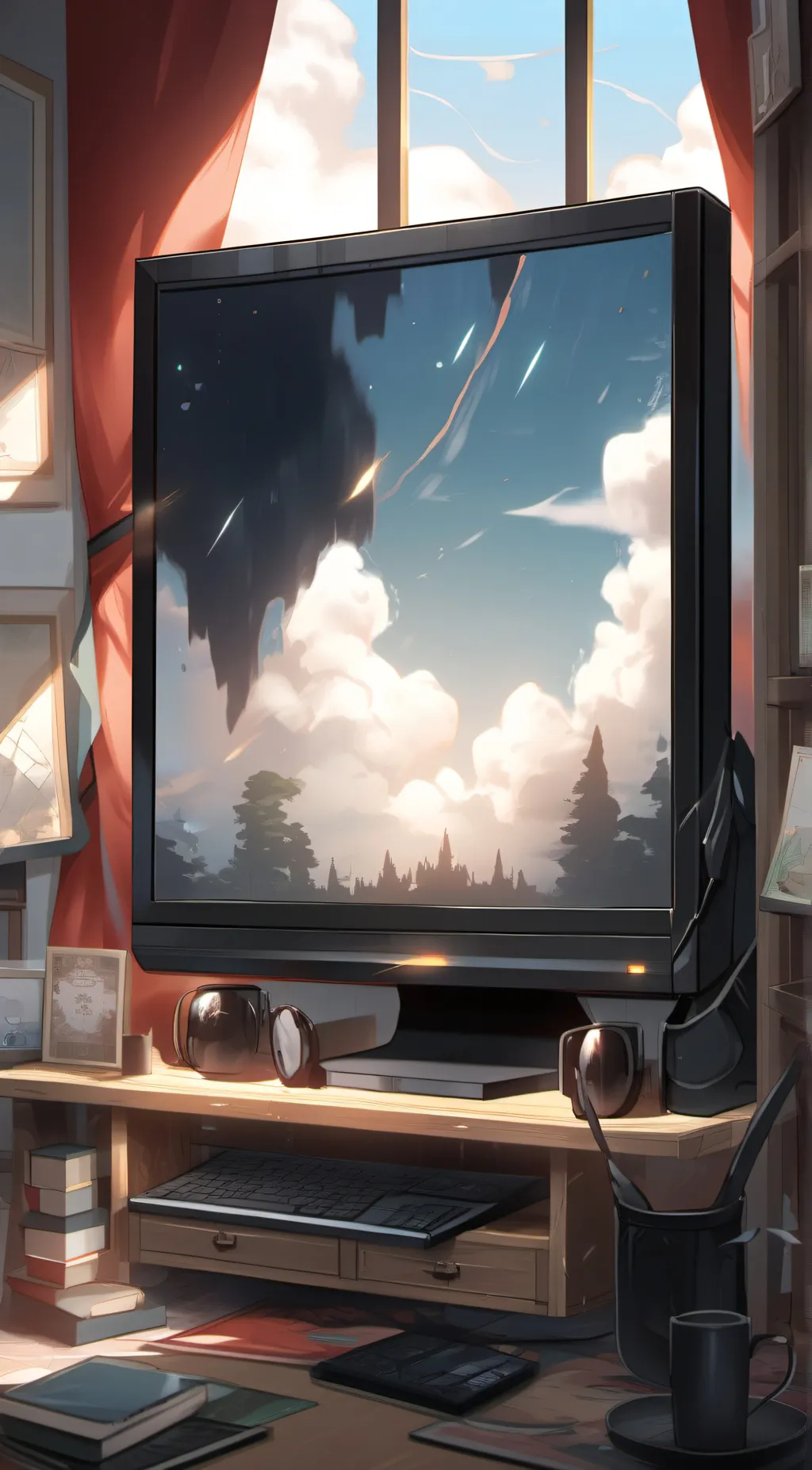 ai character: Read bio background