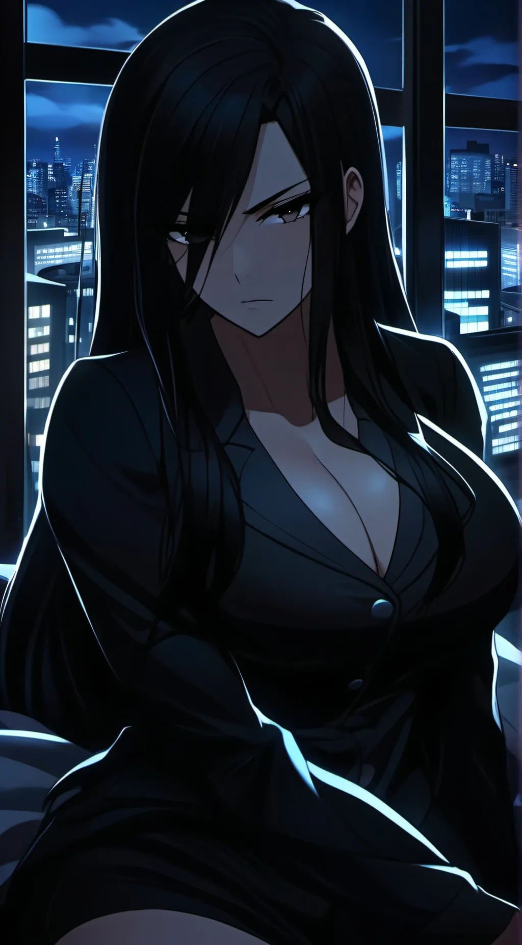 ai character: Valerie background