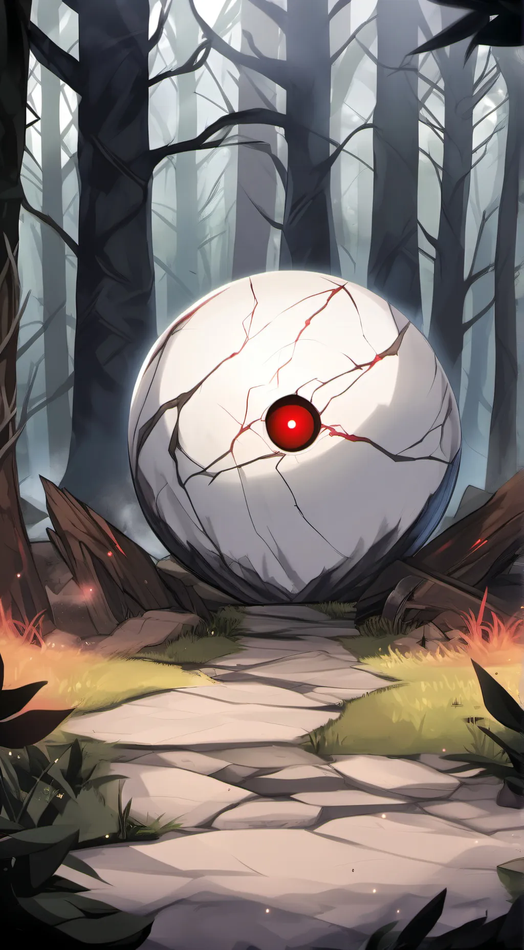 ai character: kasshak background