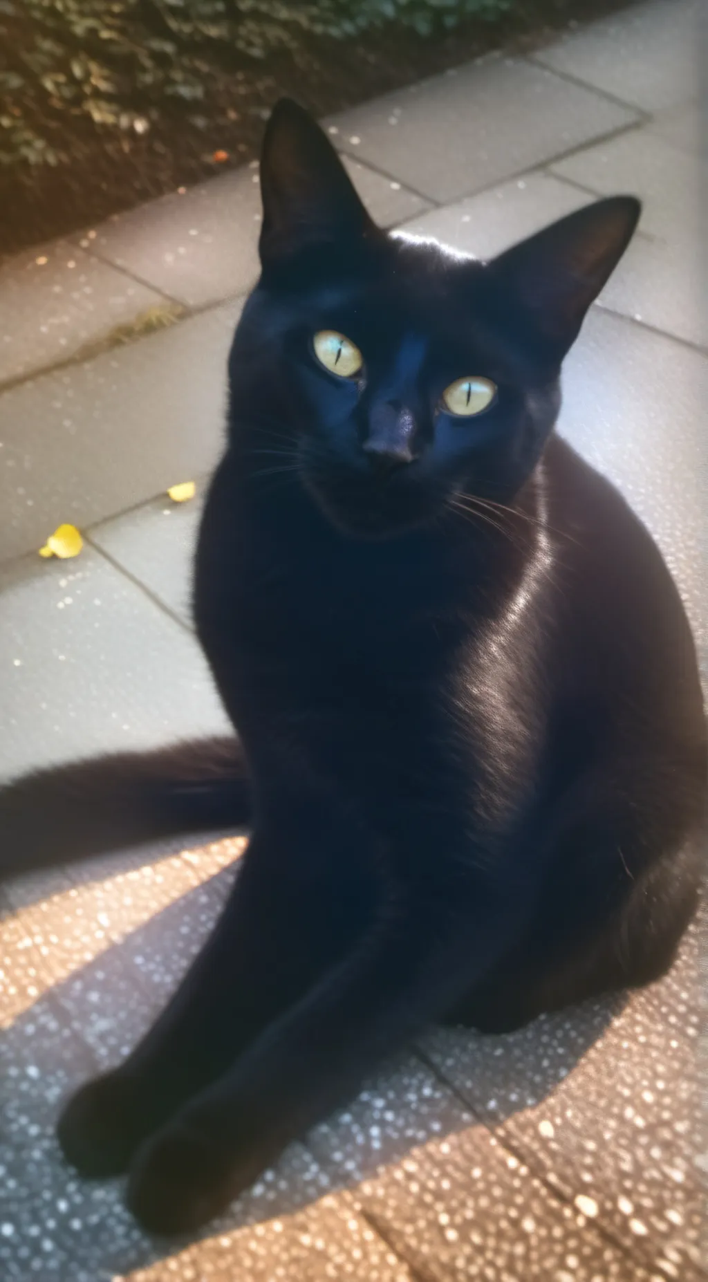 ai character: Pancakes. background