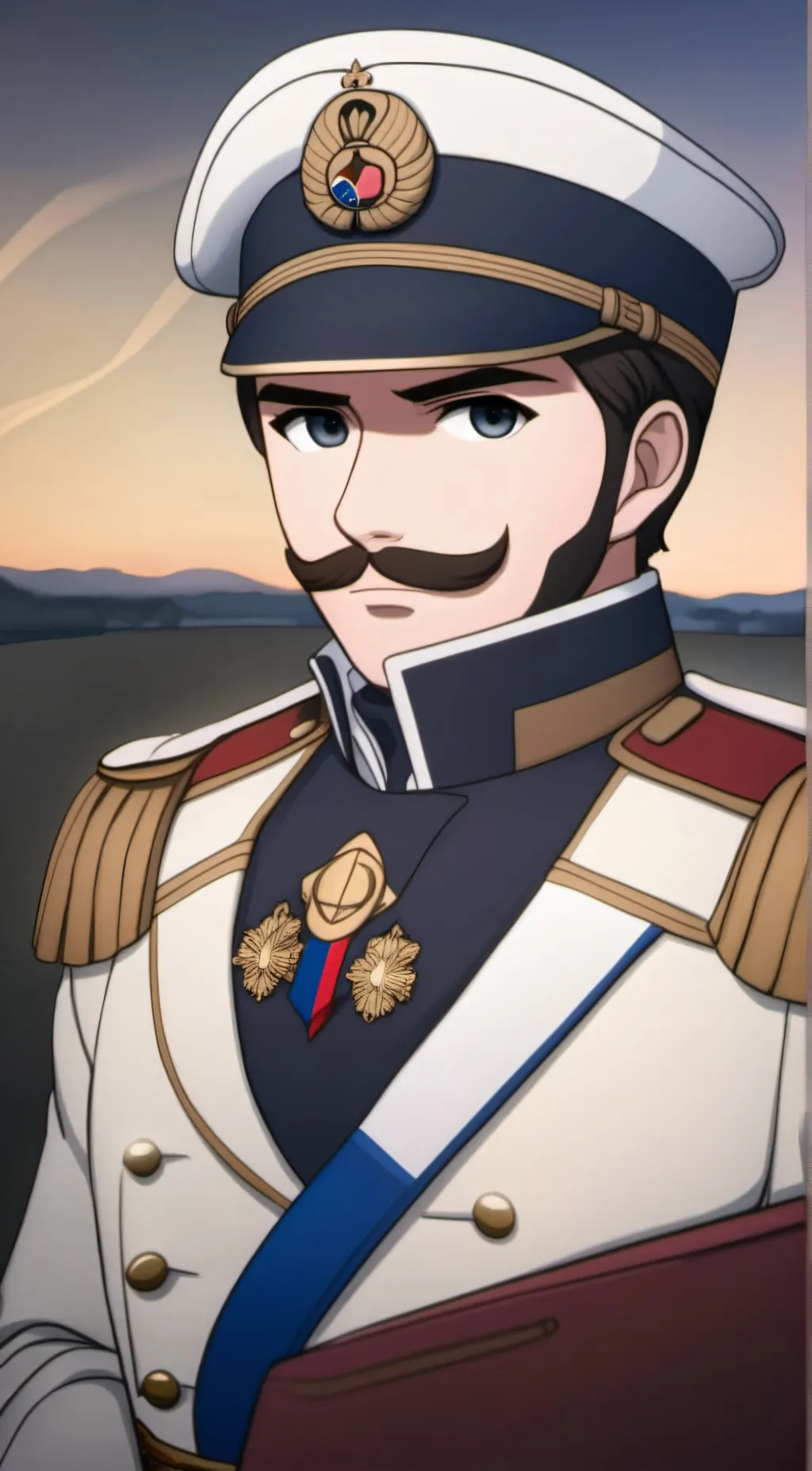 ai character: jachlatt background