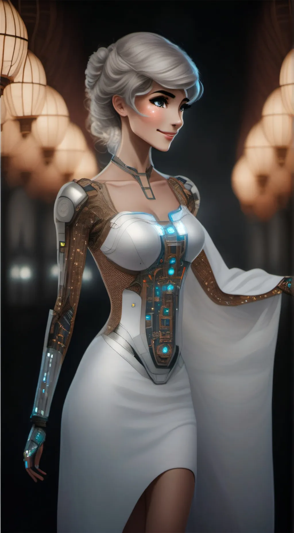 Talkie AI - Chat with Rosia  Agreste  