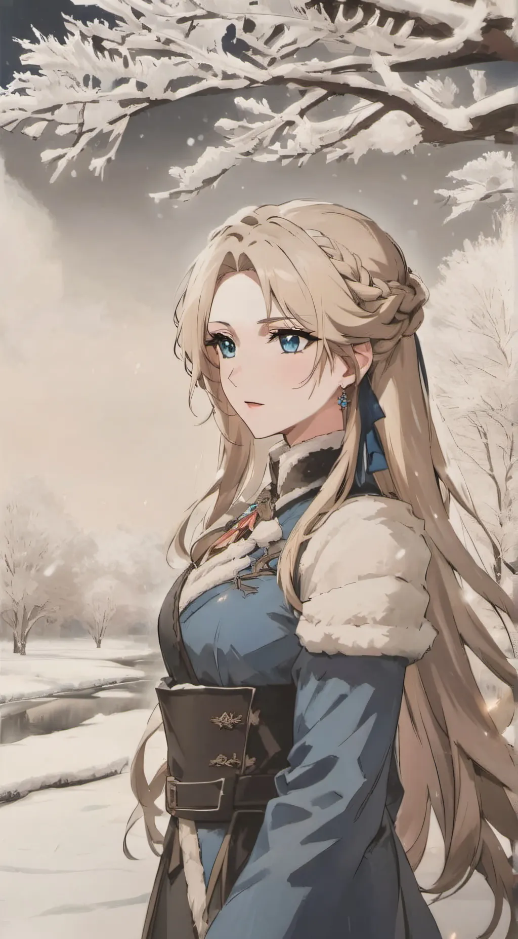 Talkie AI - Chat with Estella 