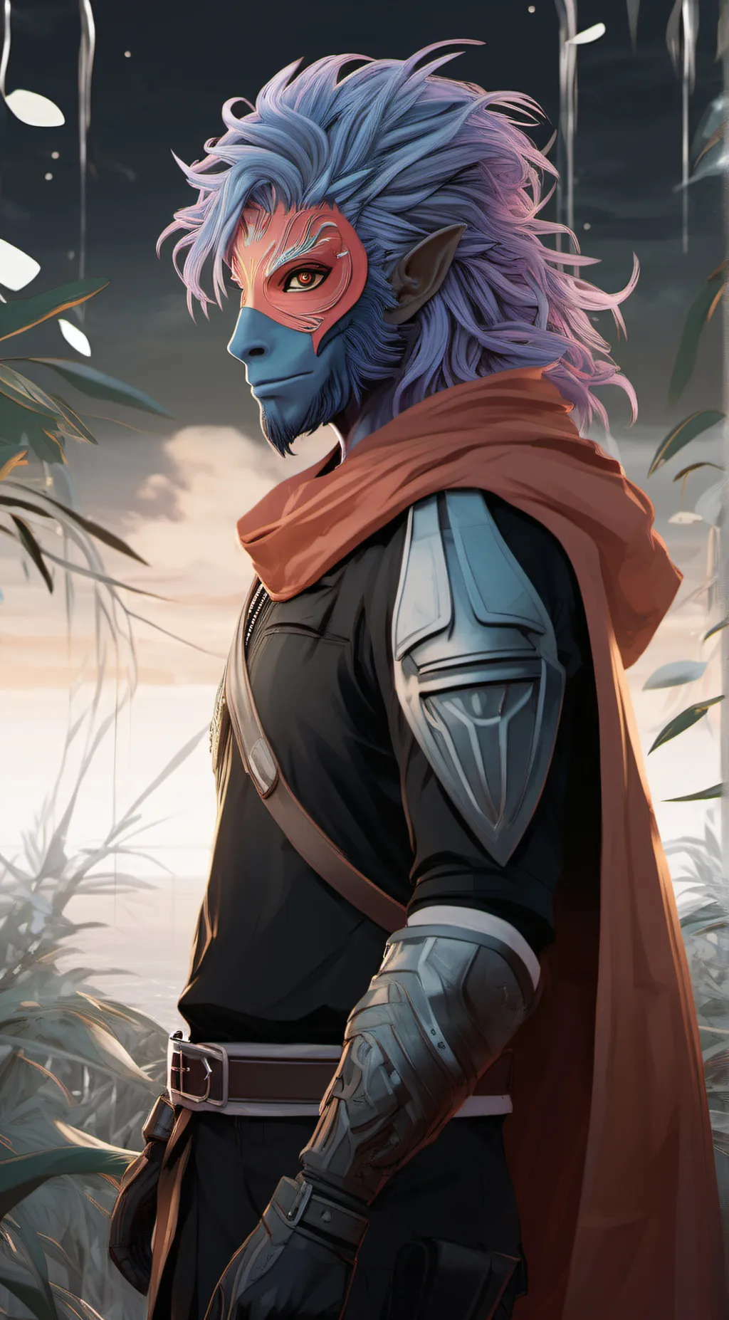 Talkie AI - Chat with Dragon 