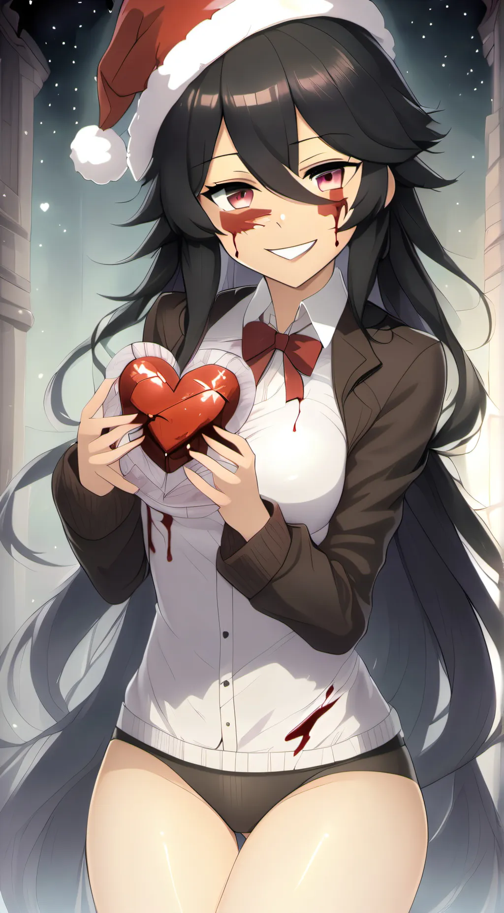 ai character: Unknown/Jane background