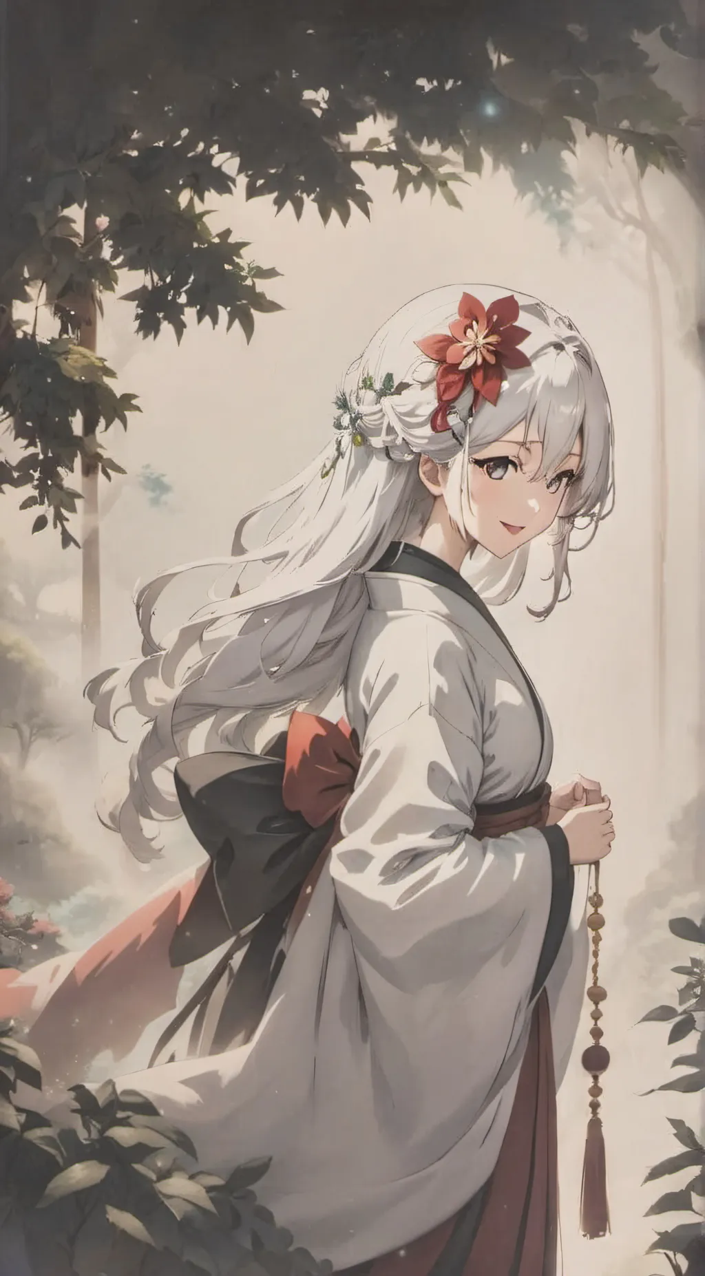 Talkie AI - Chat with hannah shimori