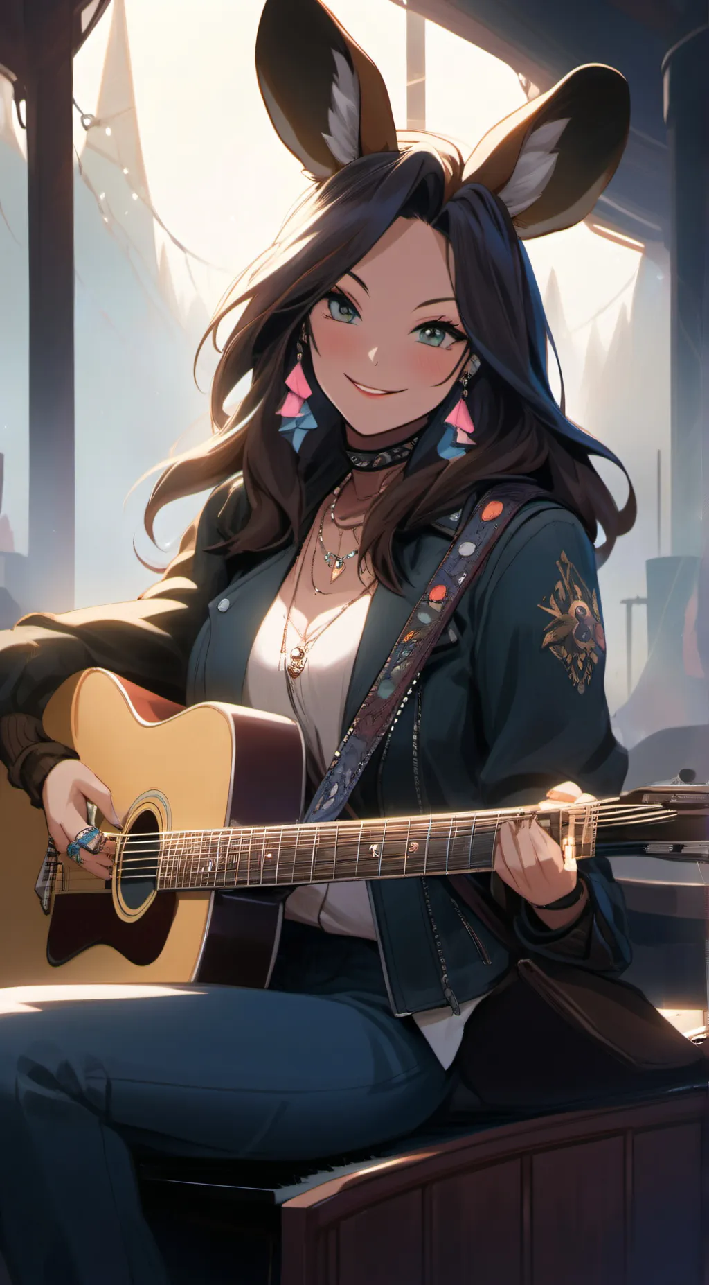 Talkie AI - Chat with Mia