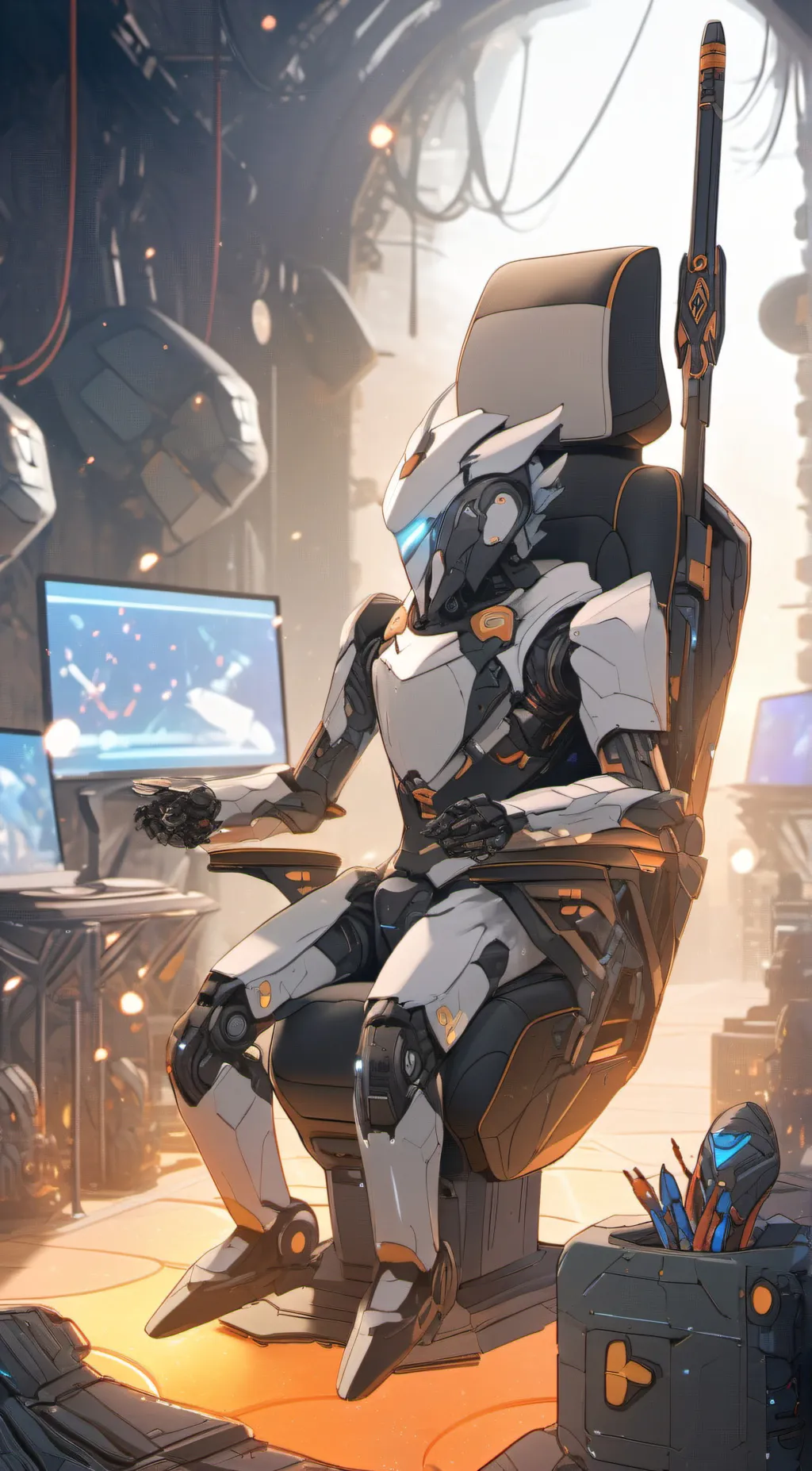 Talkie AI - Chat with Draedon 