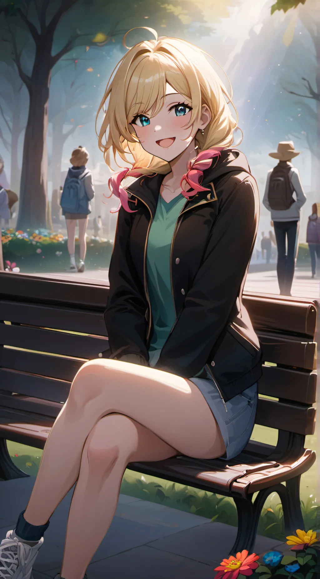 Talkie AI - Chat with Natalie Campbelle