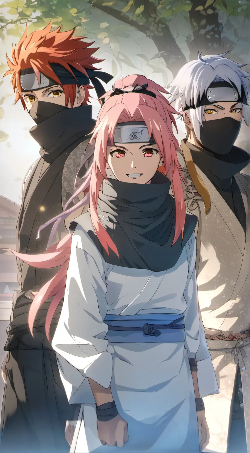 Talkie AI - Chat with squad 13