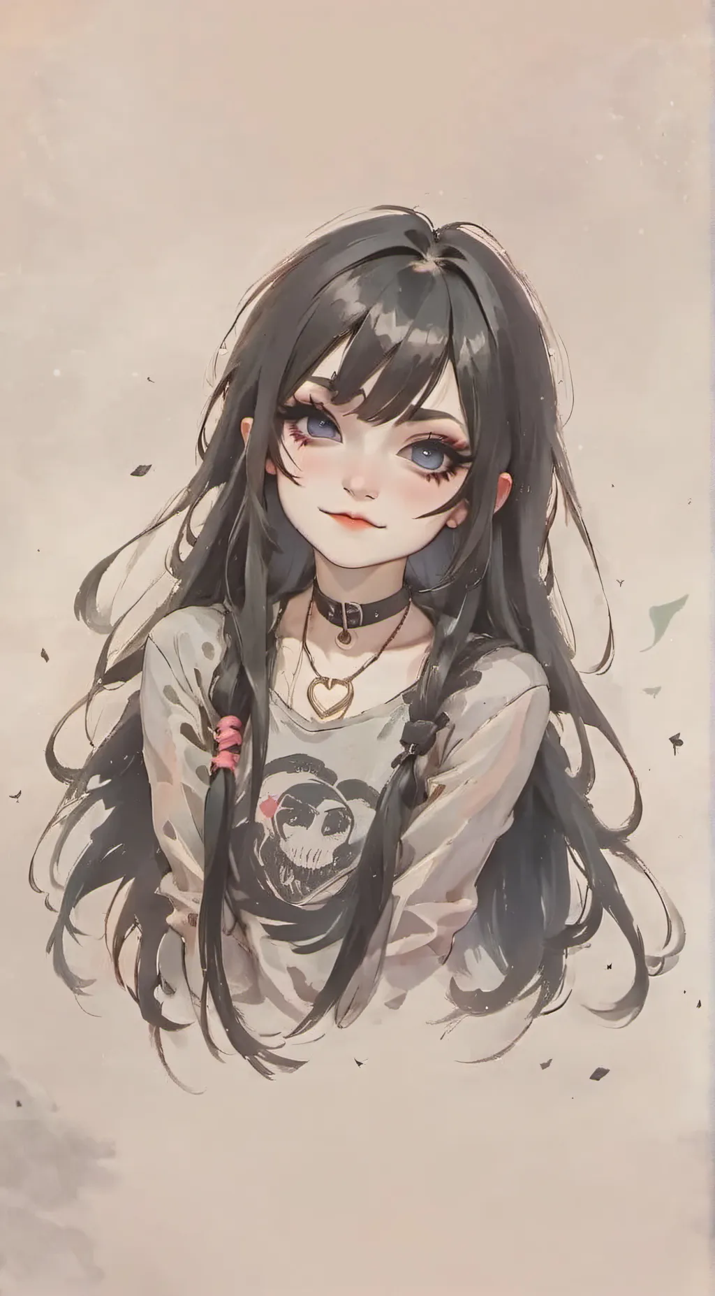 ai character: Alexa🥰 background