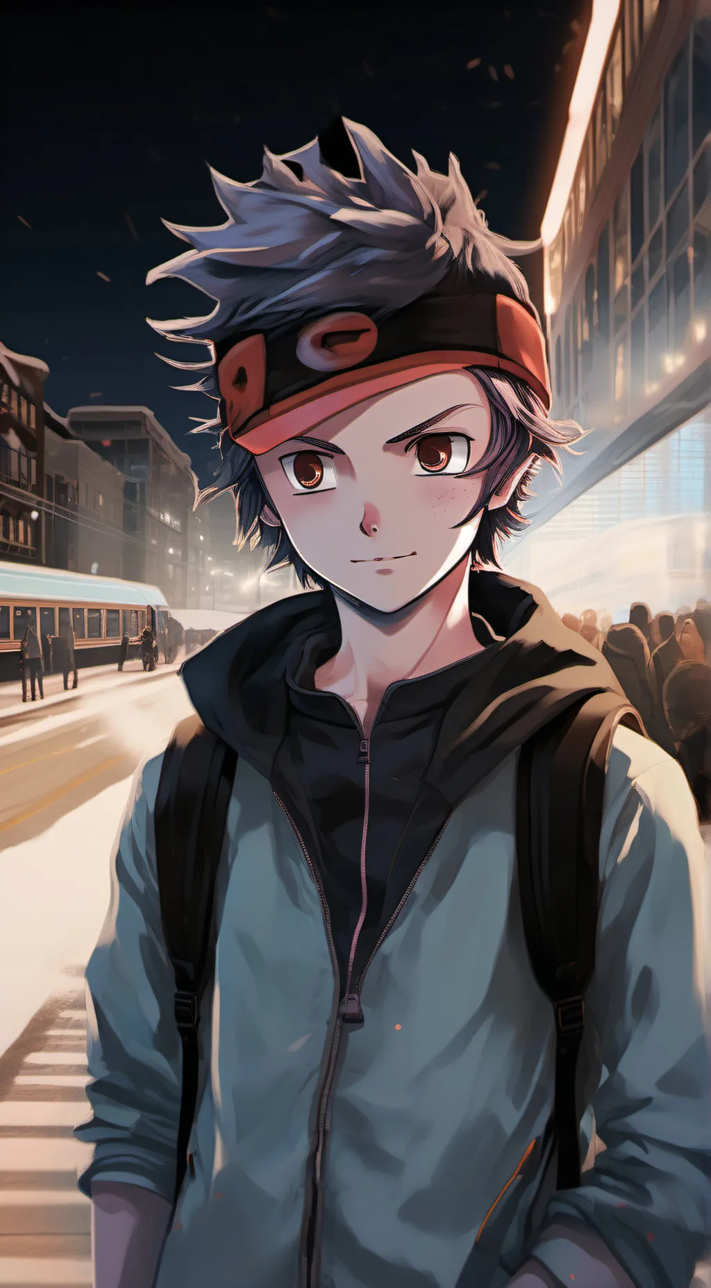 Talkie AI - Chat with Caleb