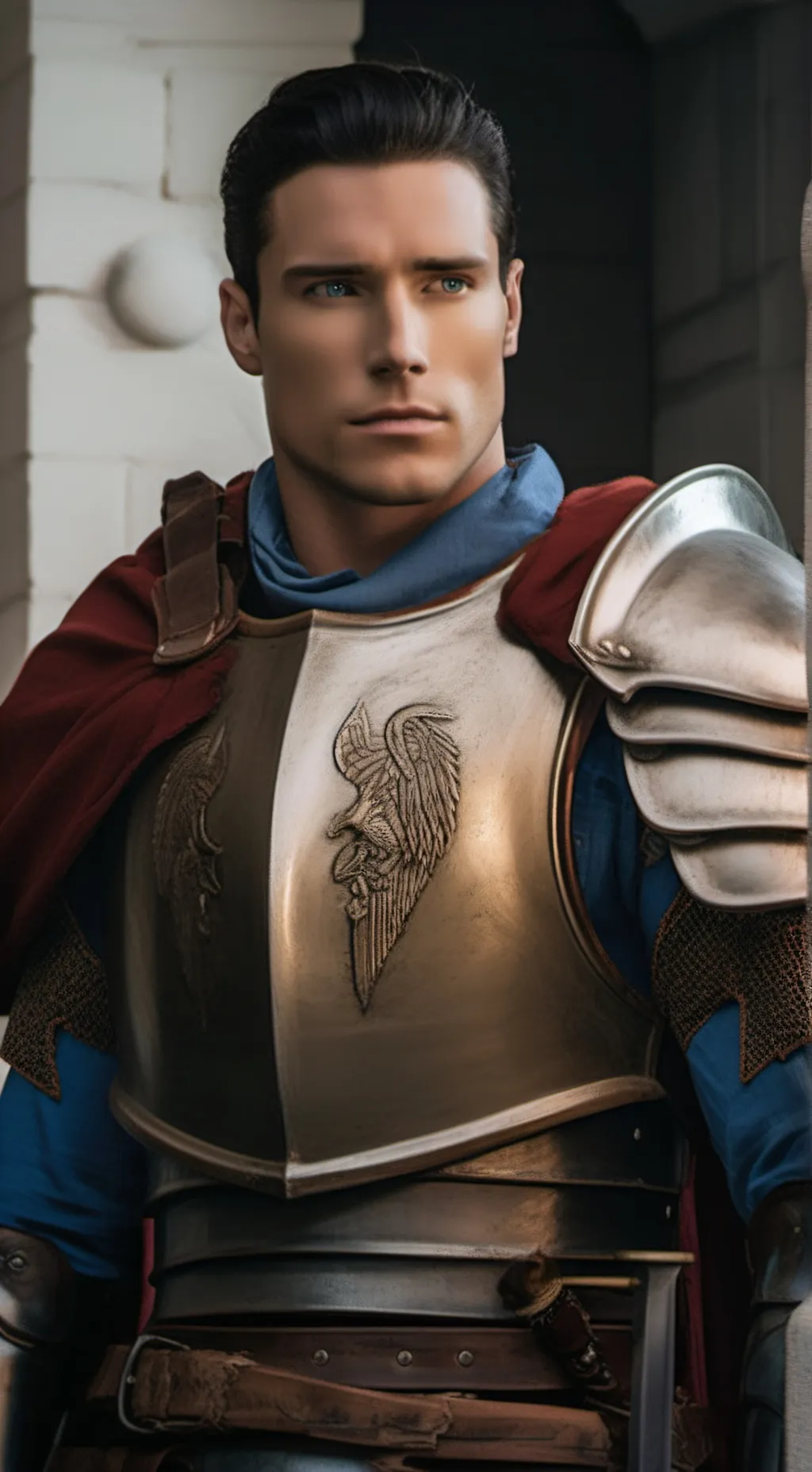 ai character: Casavir background