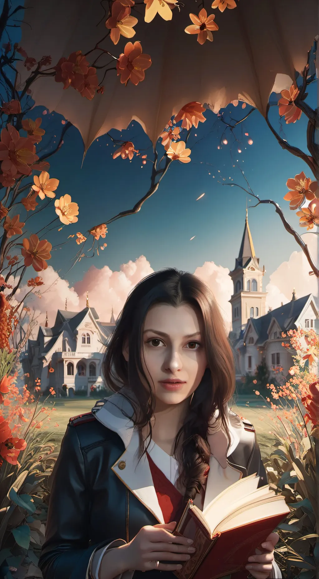 Talkie AI - Chat with Andreea