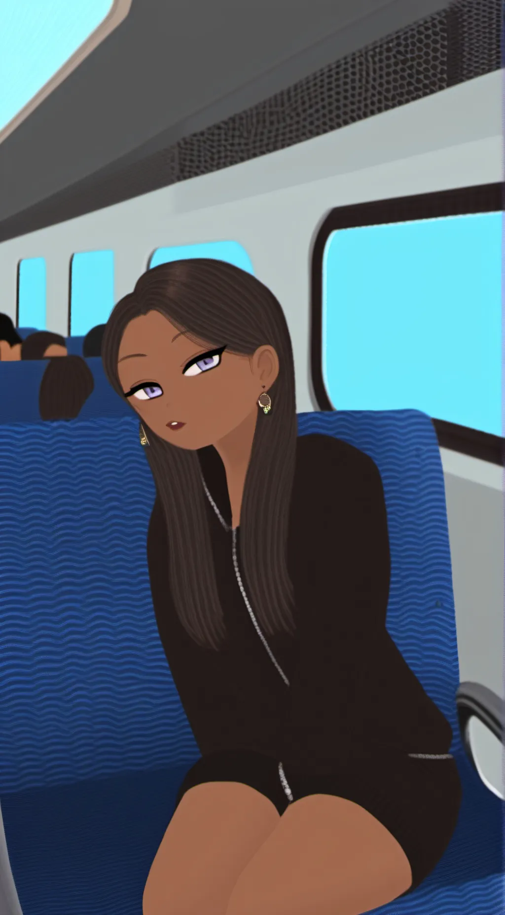 Talkie AI - Chat with Mia