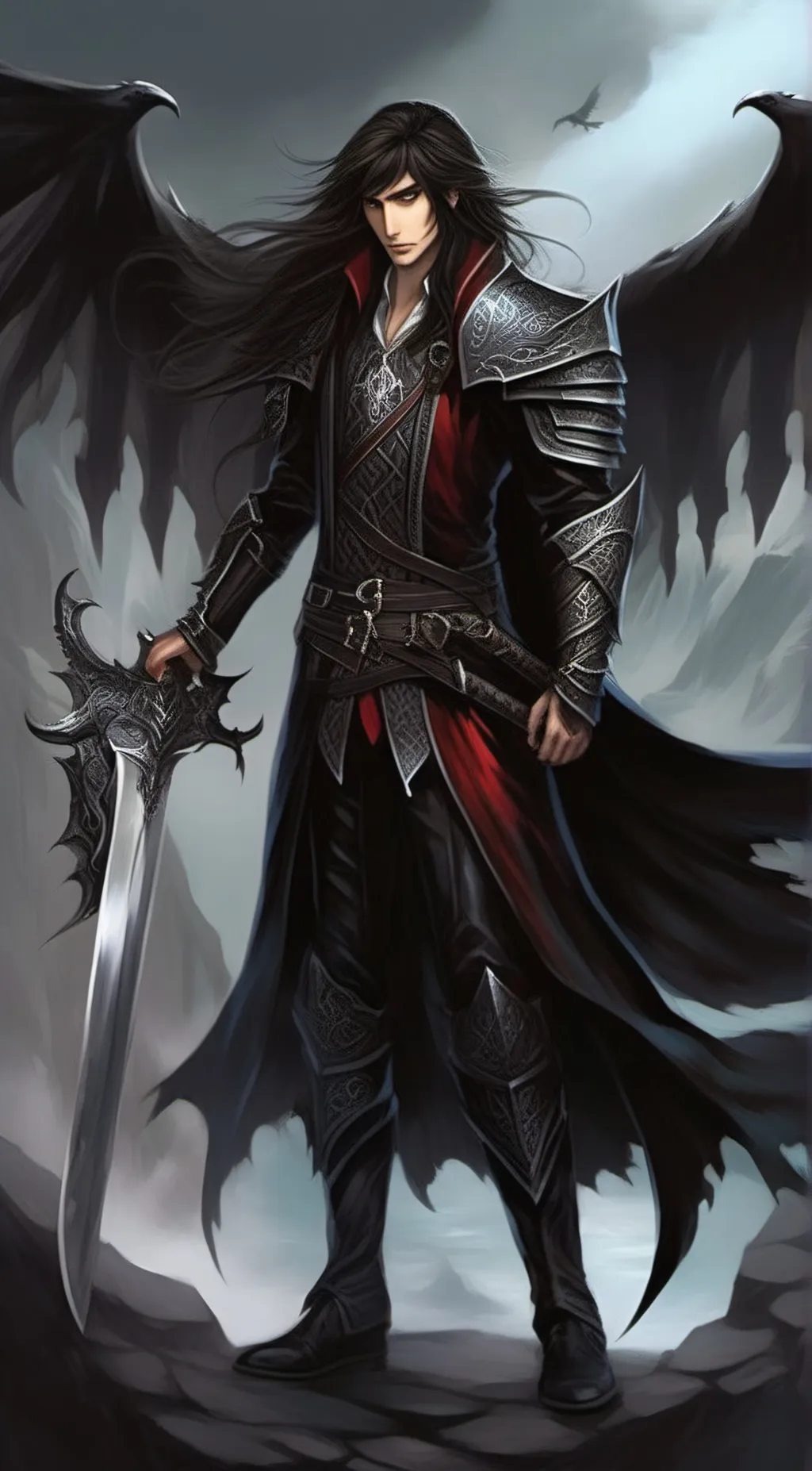 ai character: Jalanas Diensle background