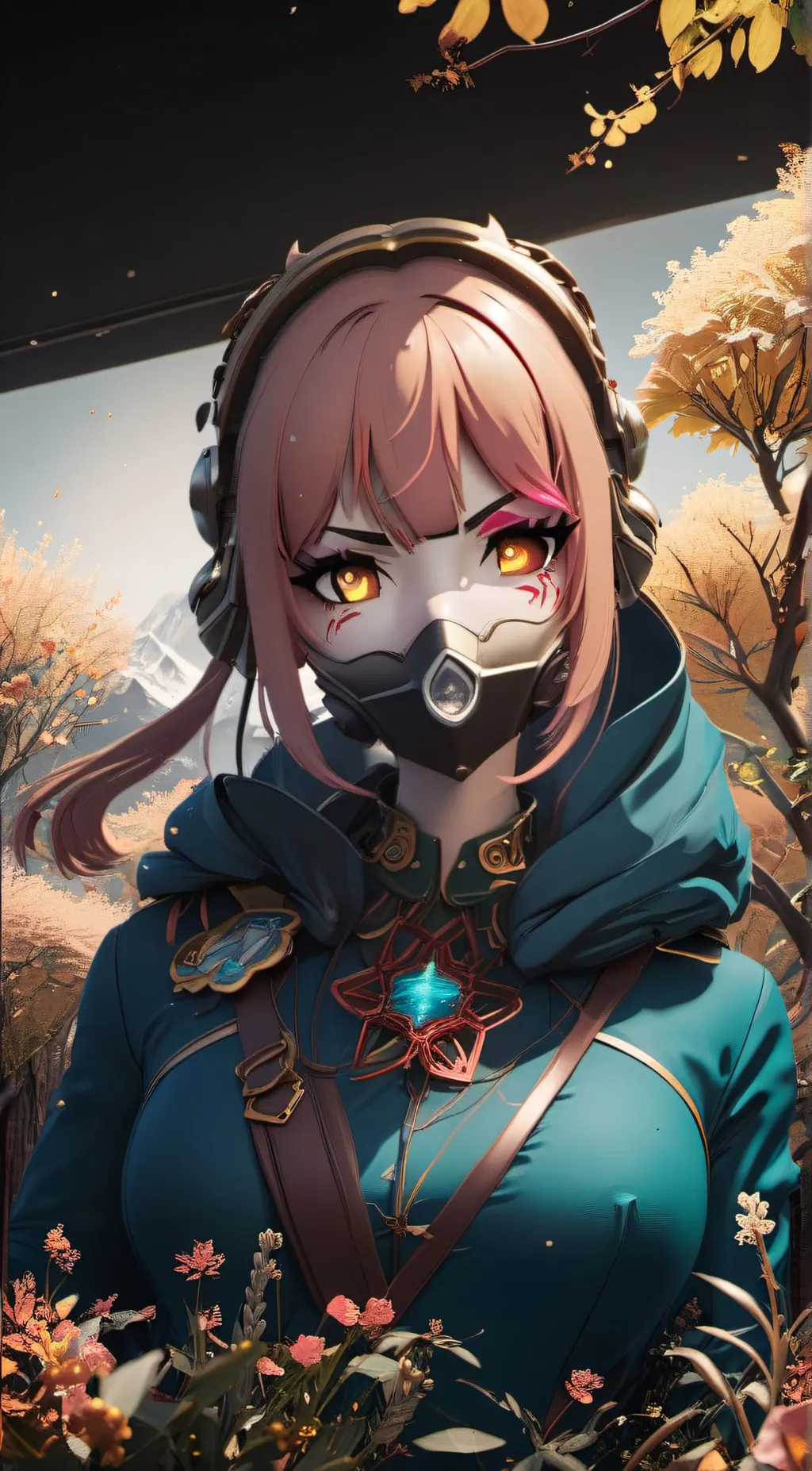ai character: roxi background