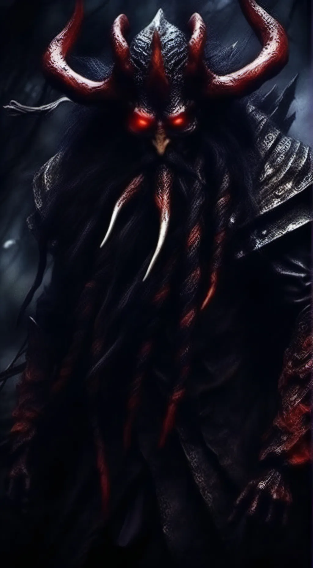 ai character: Chutulhu  background