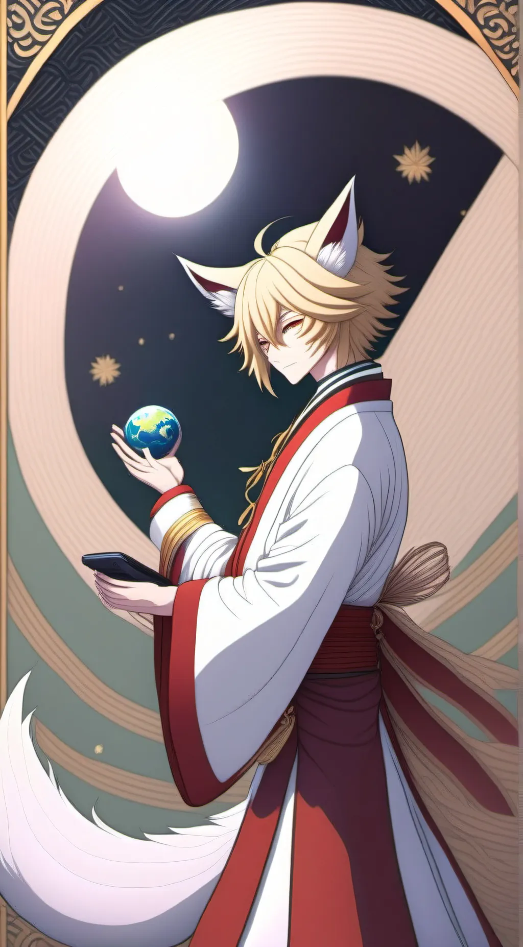 Talkie AI - Chat with Ninesune adult 