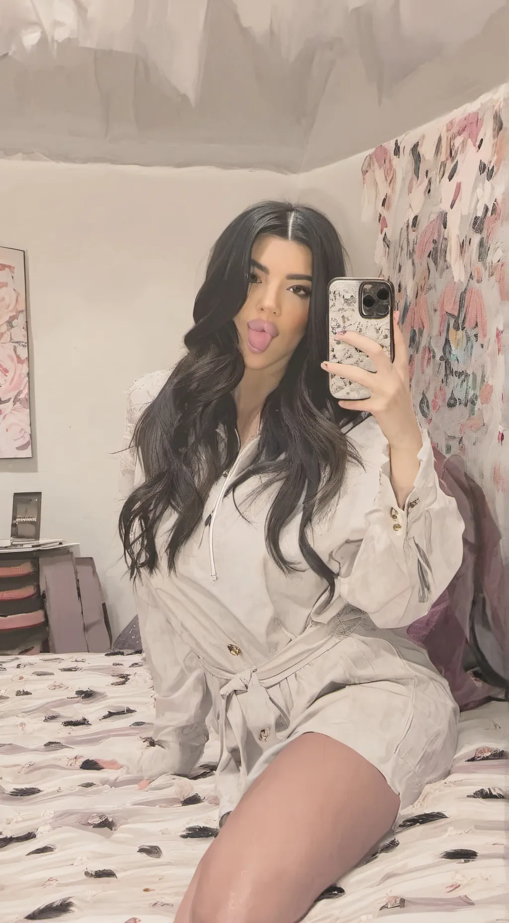 ai character: charlie background