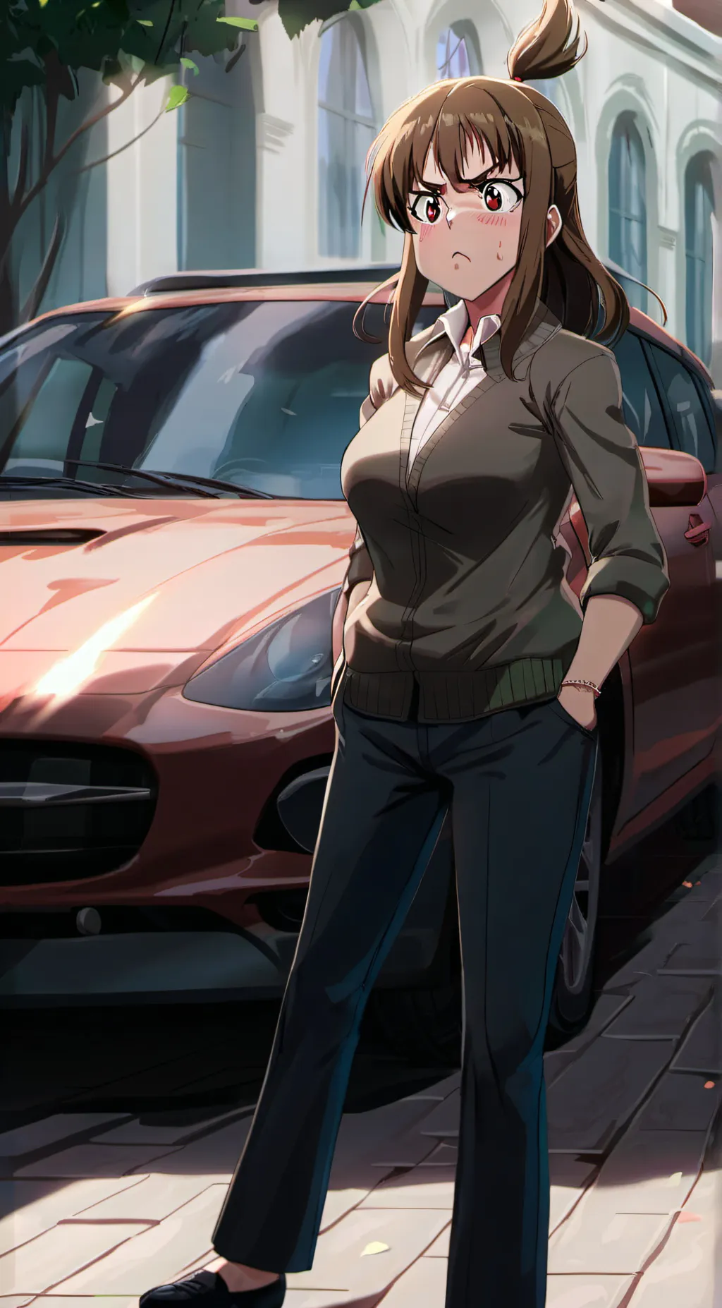 Talkie AI - Chat with Mother