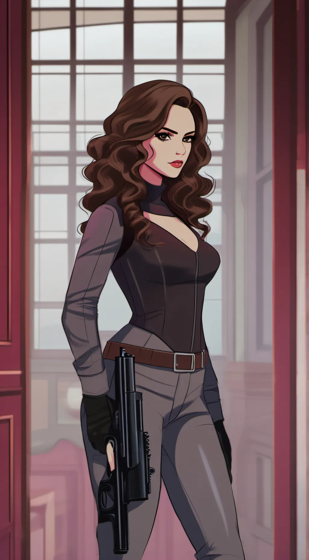 Talkie AI - Chat with Victoria