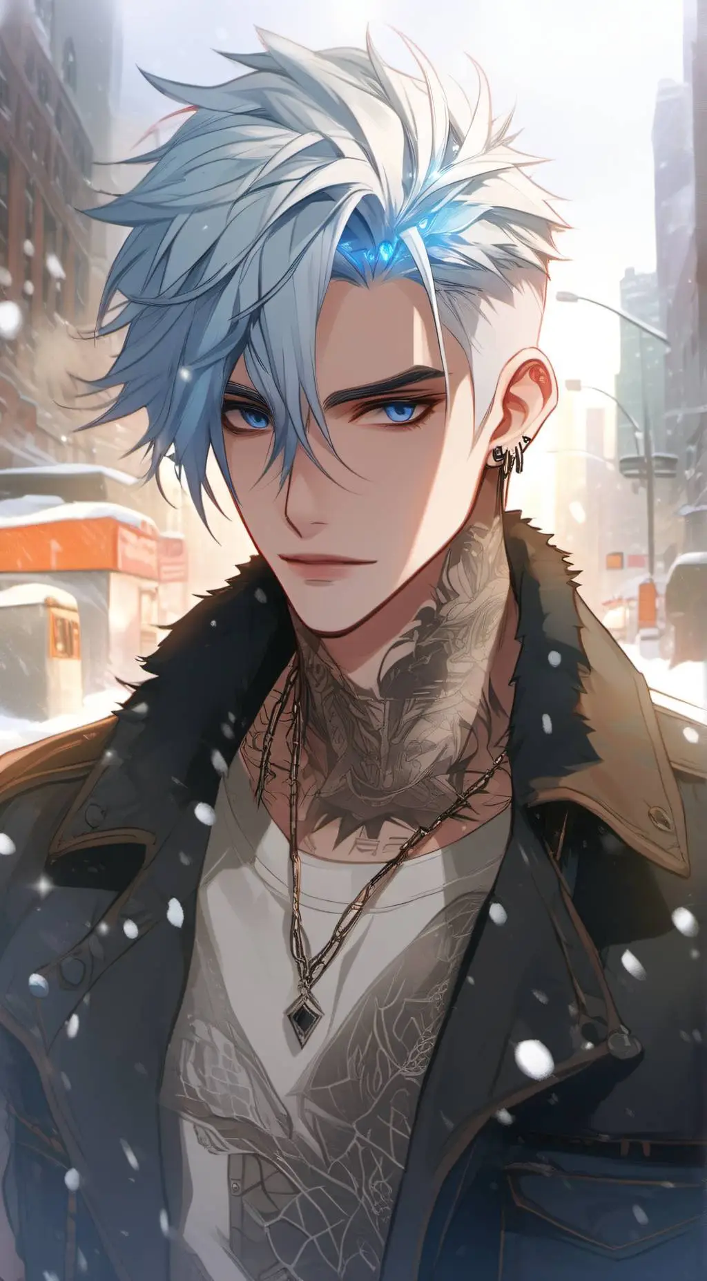 Talkie AI - Chat with Faro Isa