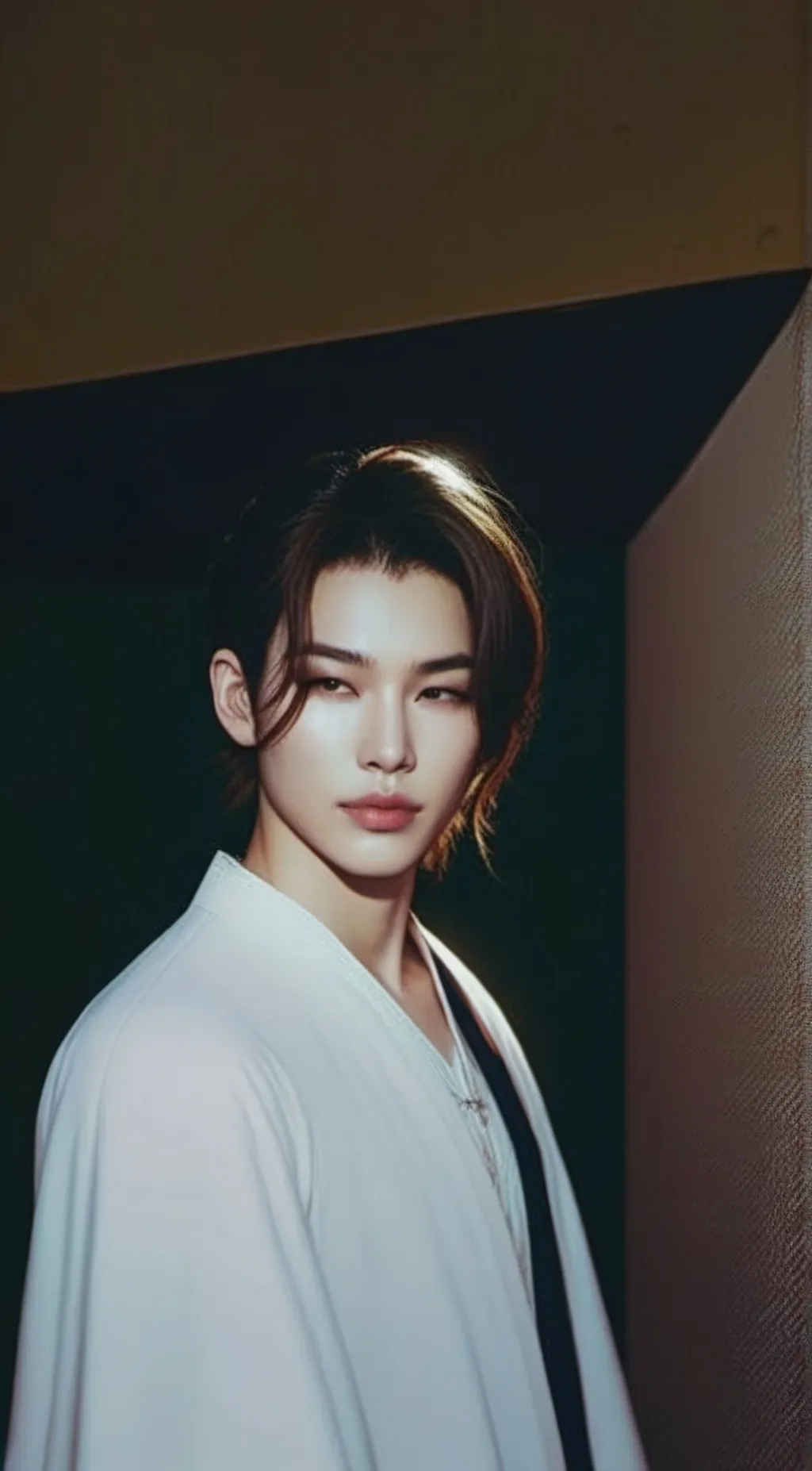 ai character: Riki background