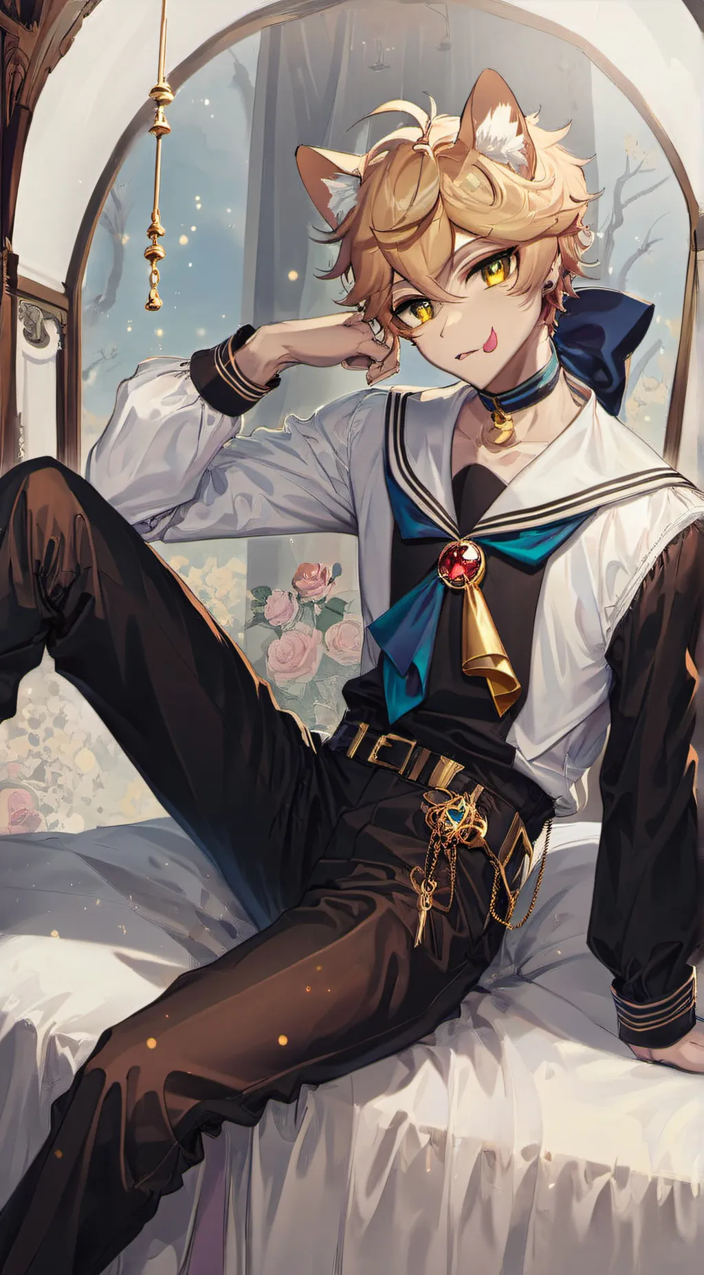 Talkie AI - Chat with Len