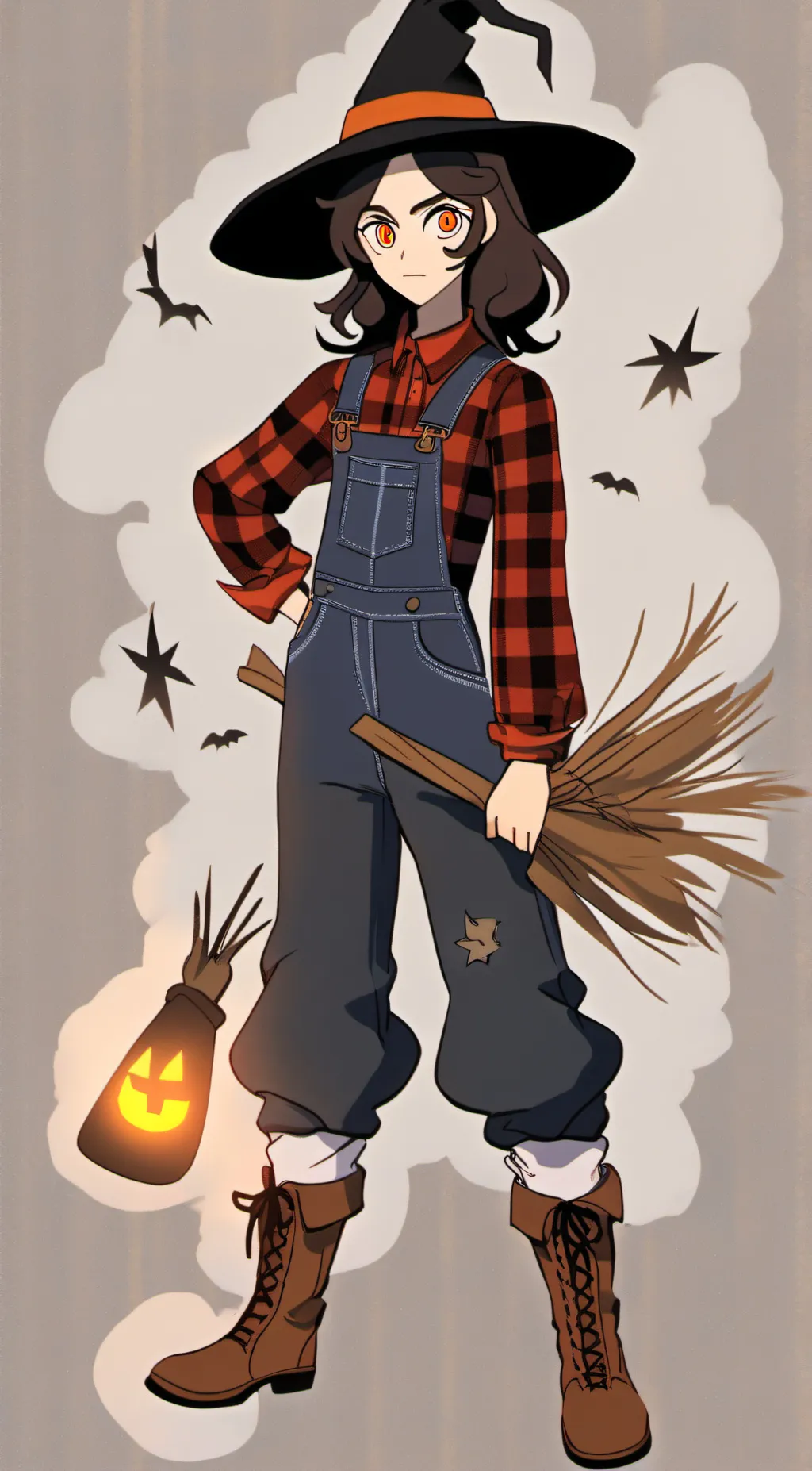 ai character: Jack background