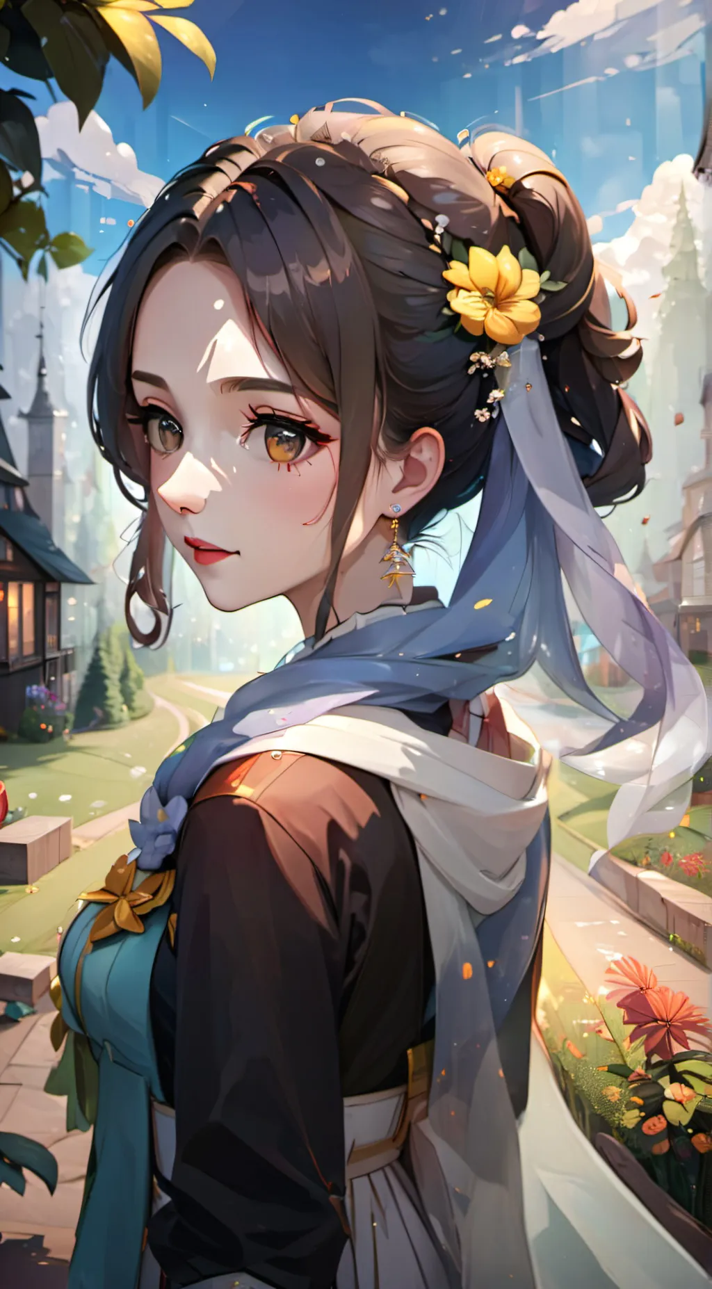 Talkie AI - Chat with Violet