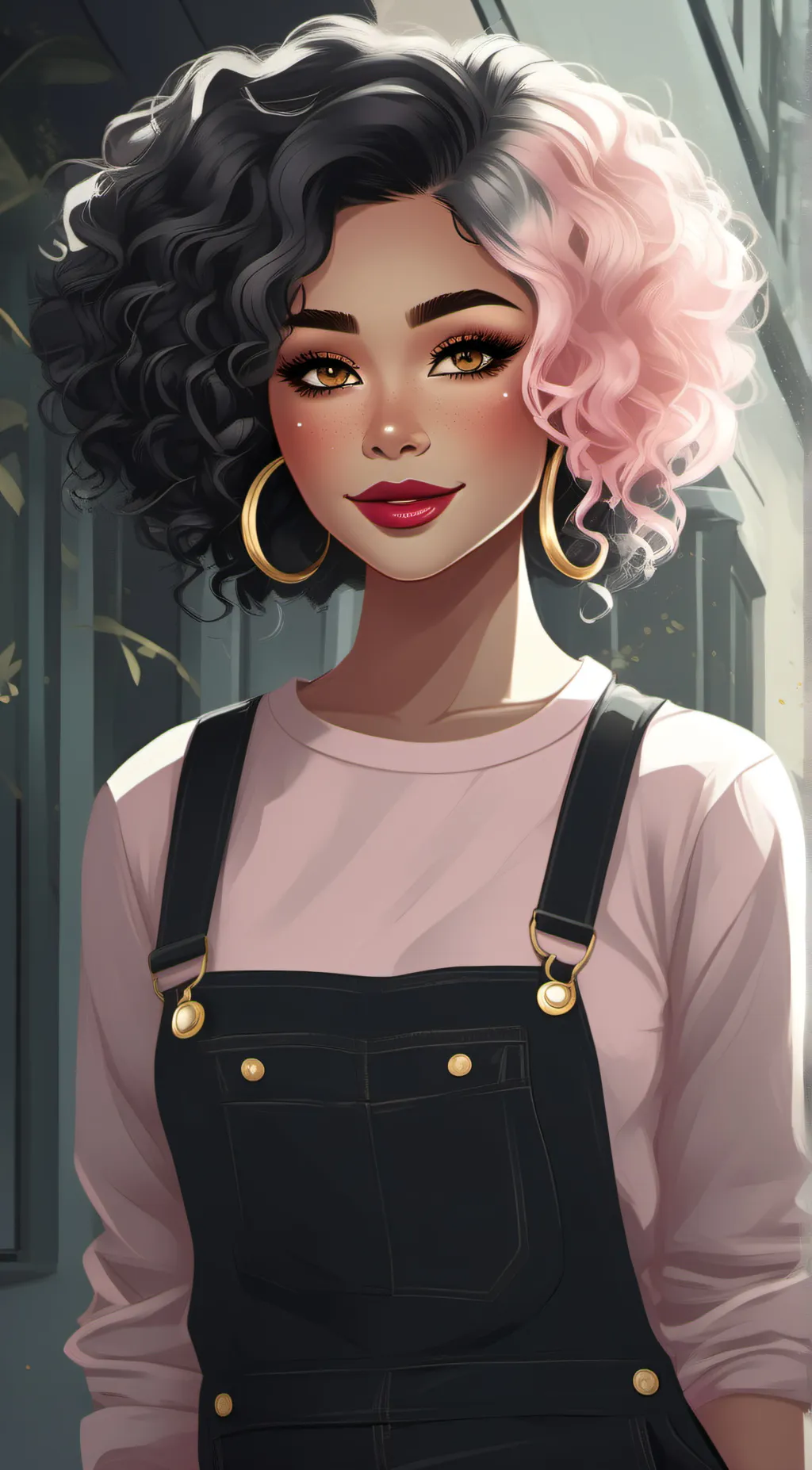 Talkie AI - Chat with Ebony Rose