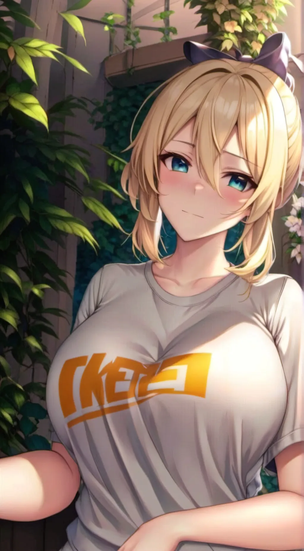 ai character: Nik background