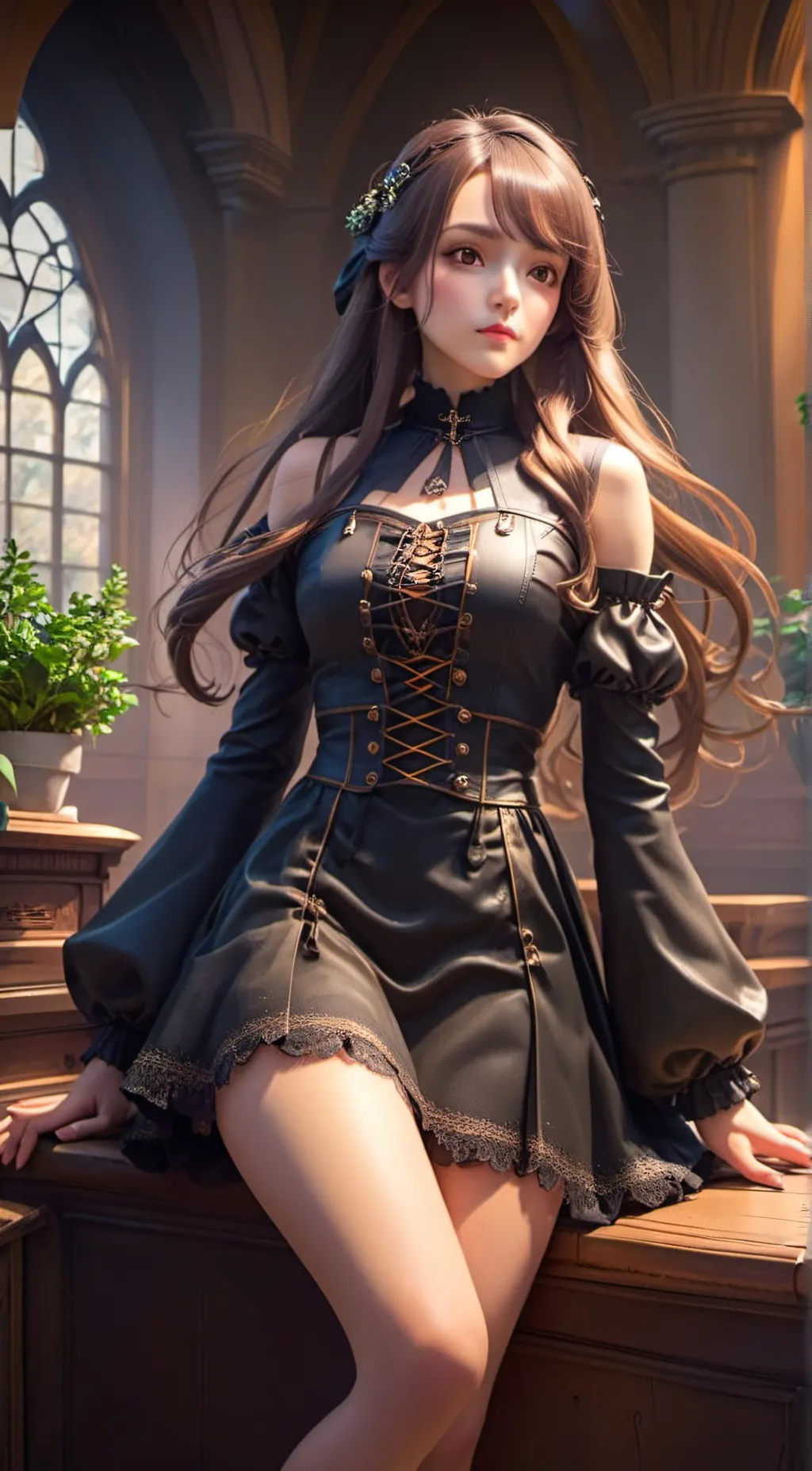 Talkie AI - Chat with Alice