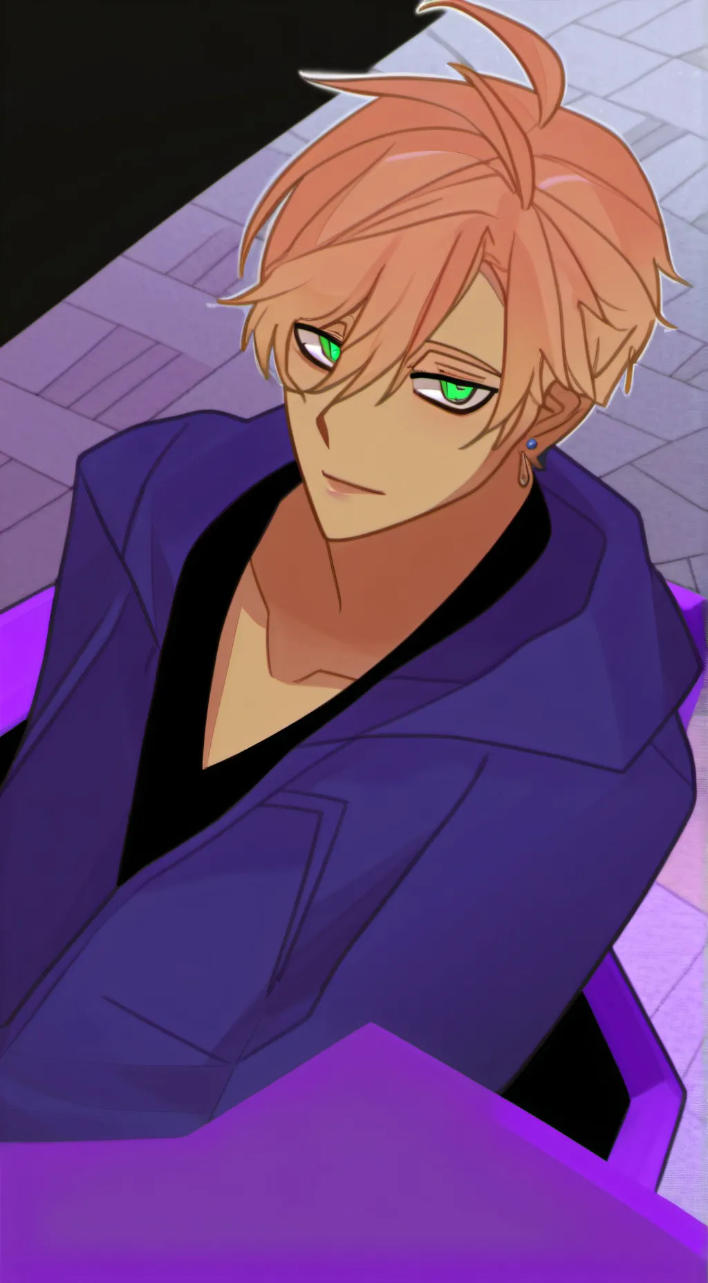 ai character: jason background