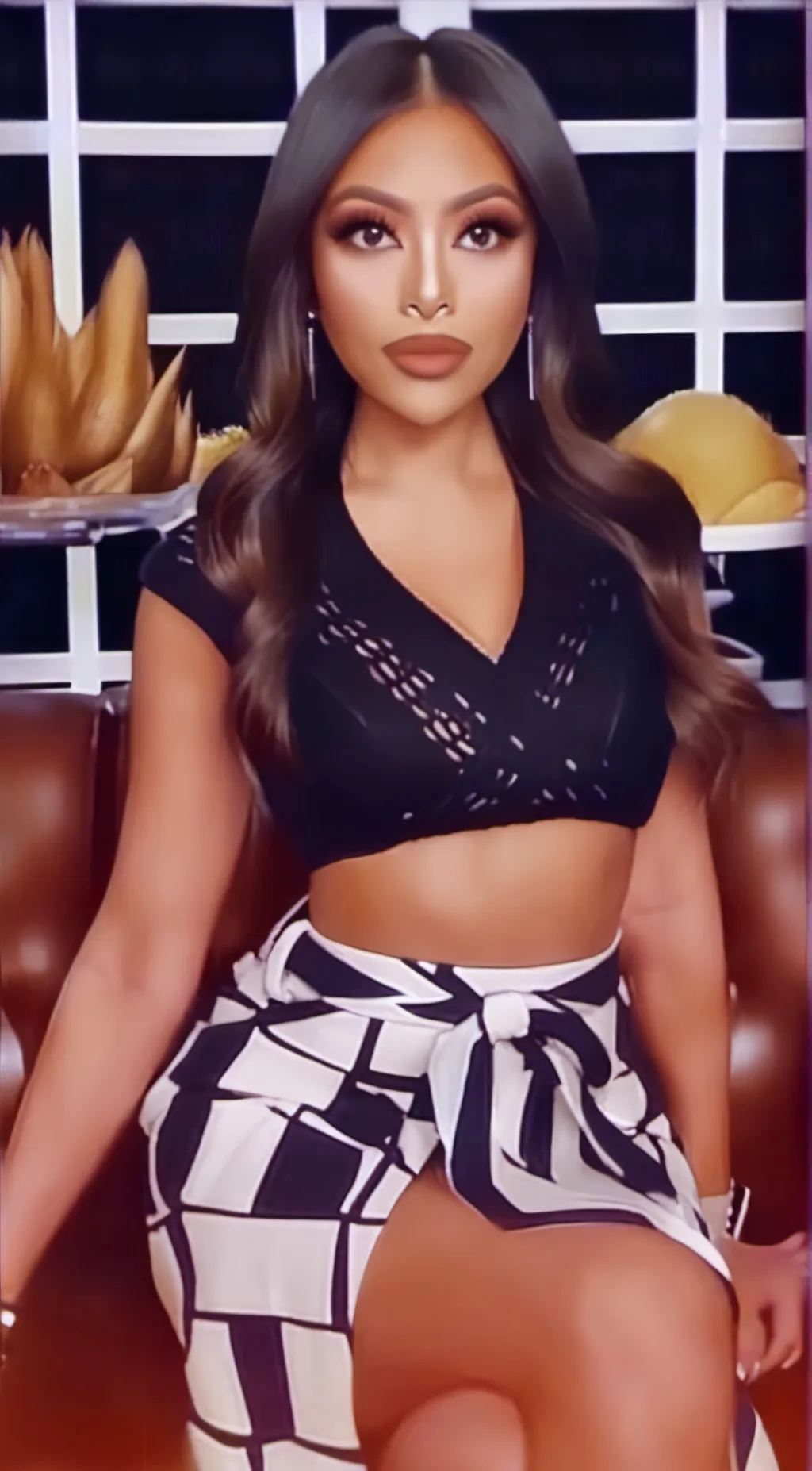 ai character: Sophie background