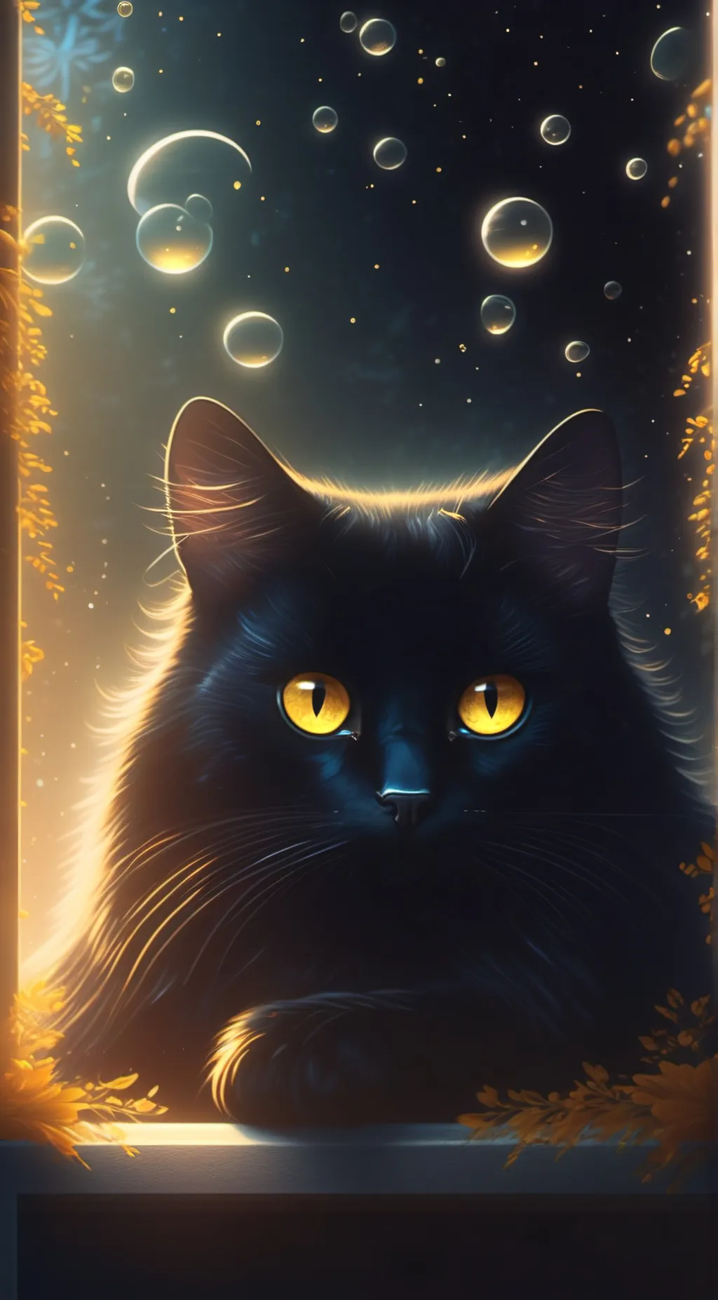 ai character: Mimi background