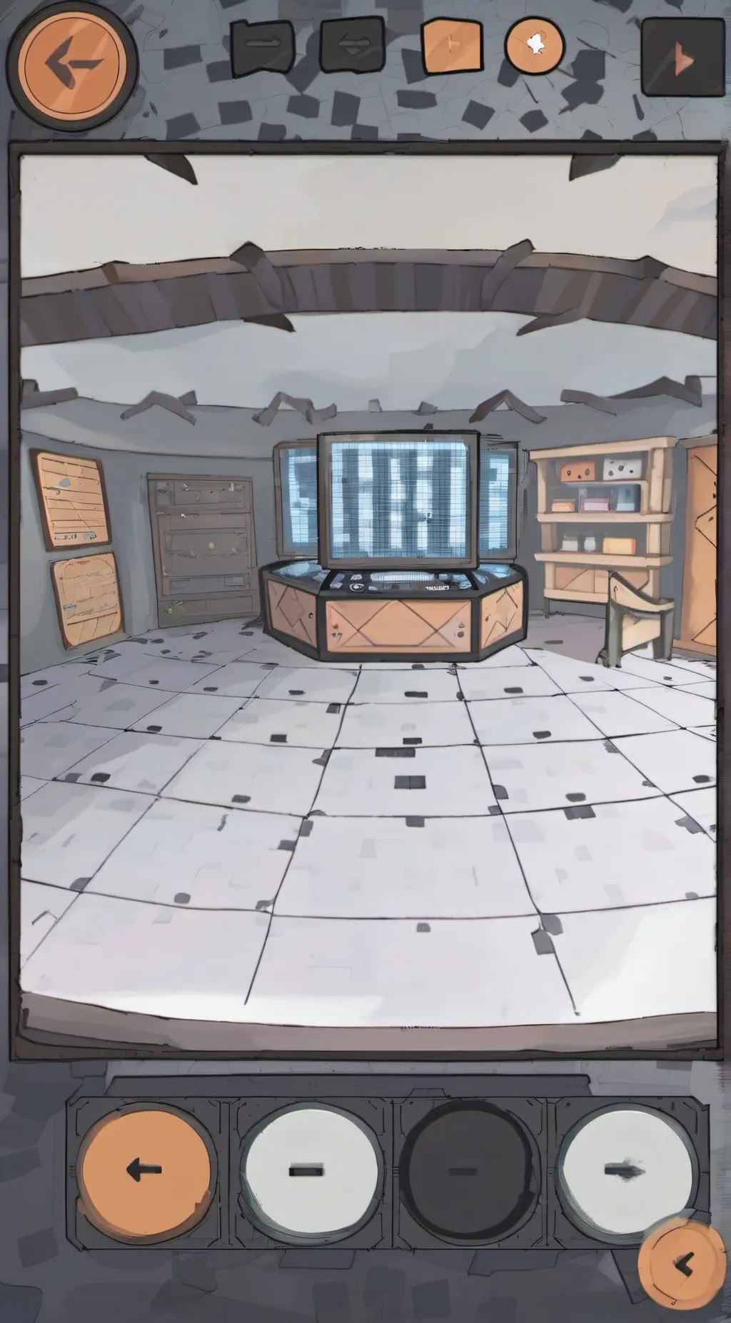 ai character: Roblox creater hub background