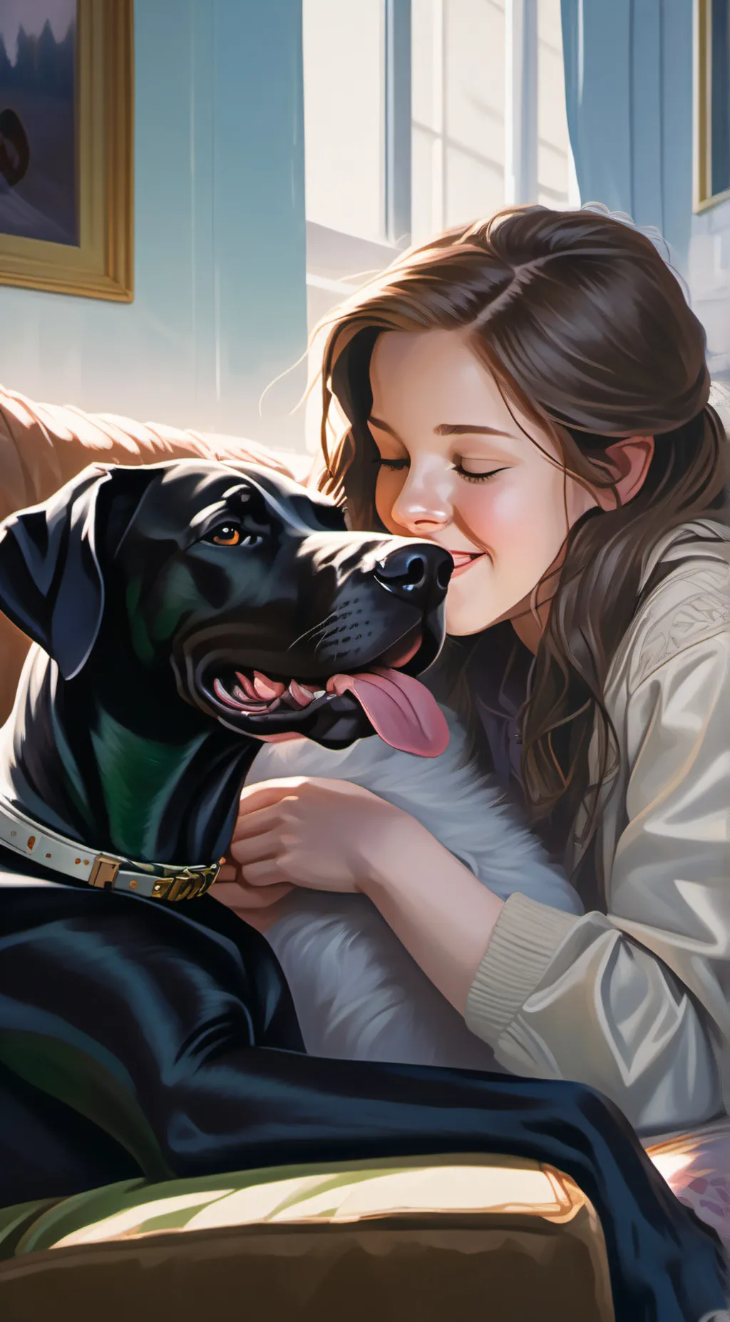 Talkie AI - Chat with Dakota