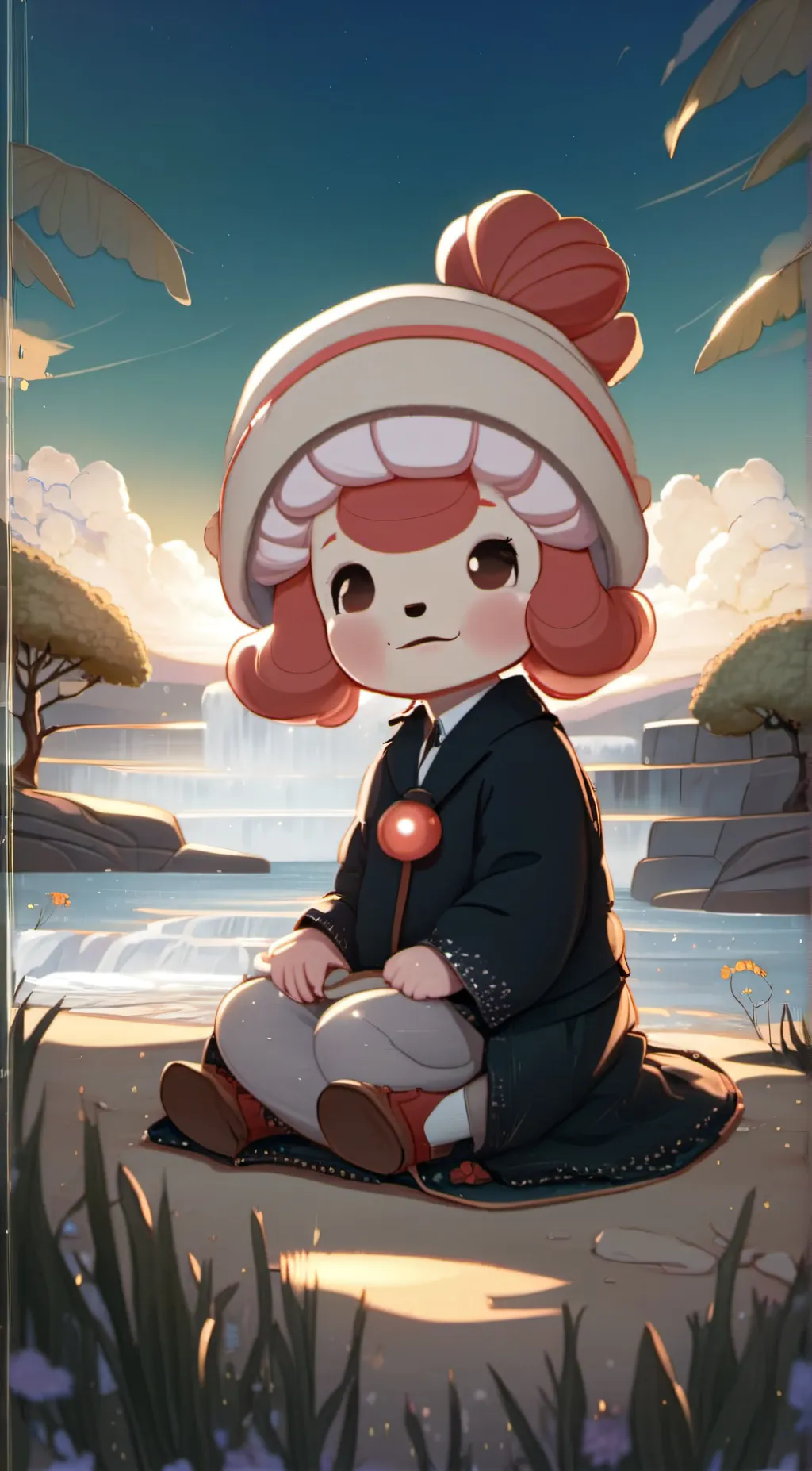 Talkie AI - Chat with Amelia