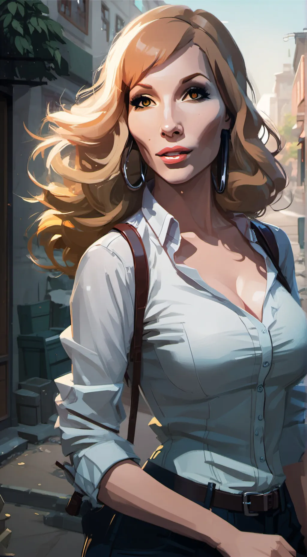 Talkie AI - Chat with Michelle N.