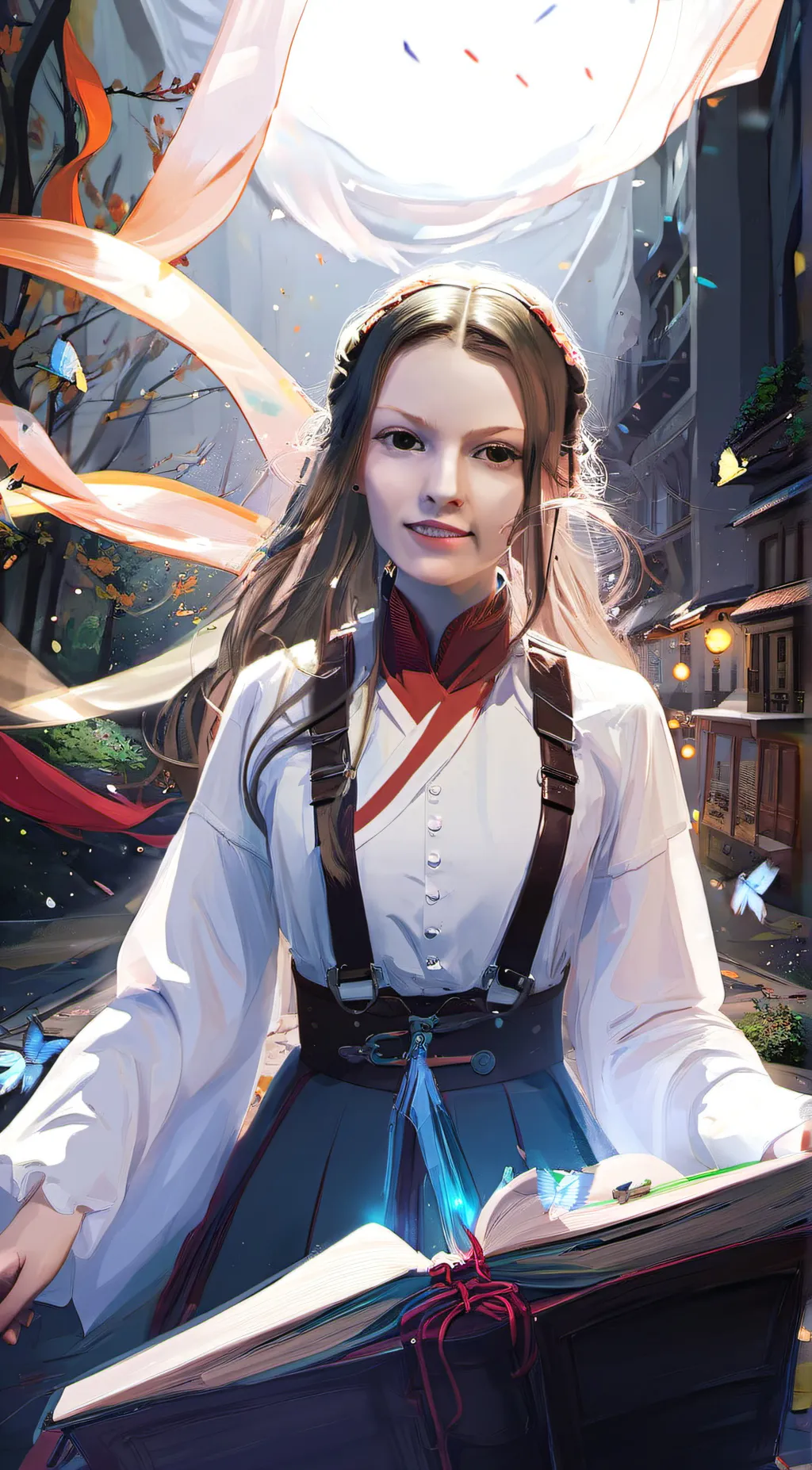 Talkie AI - Chat with shaylah