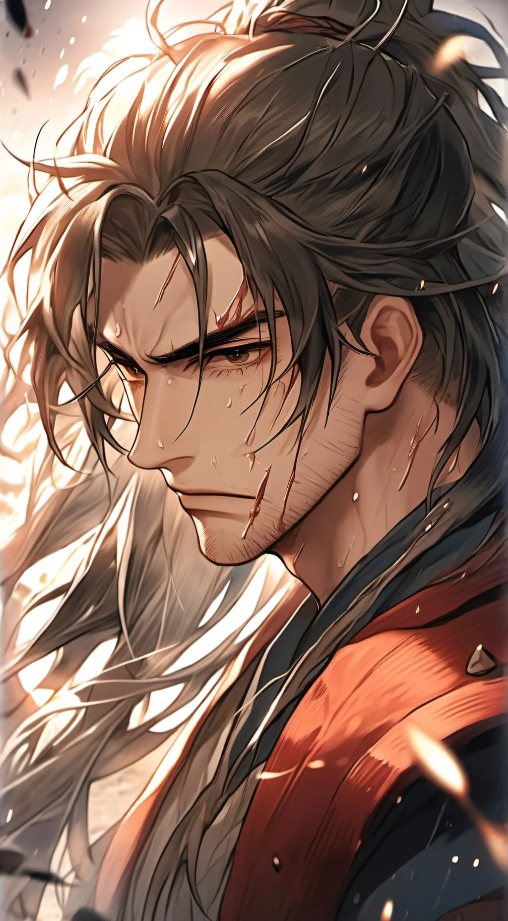 ai character: Atharen background